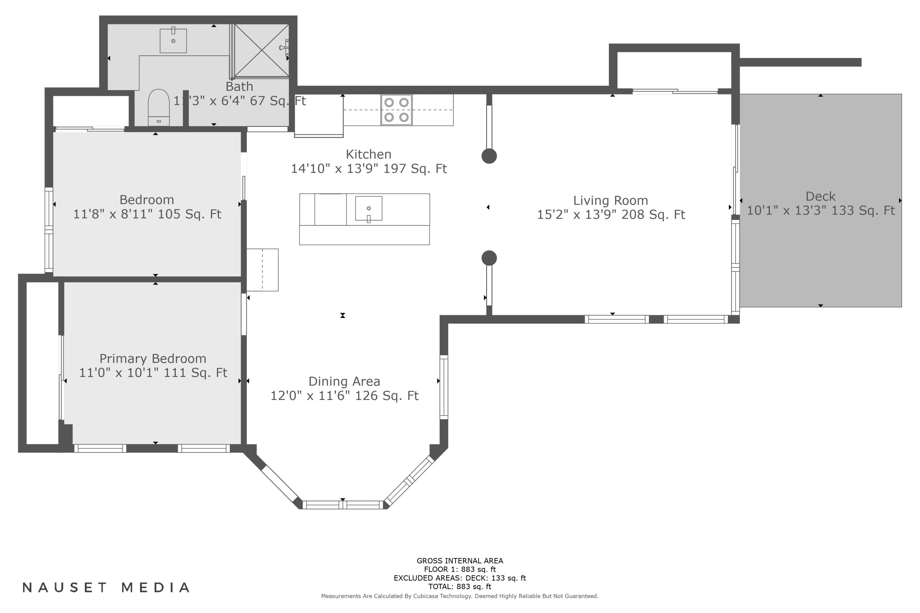 261 Linnell Landing Road, 3