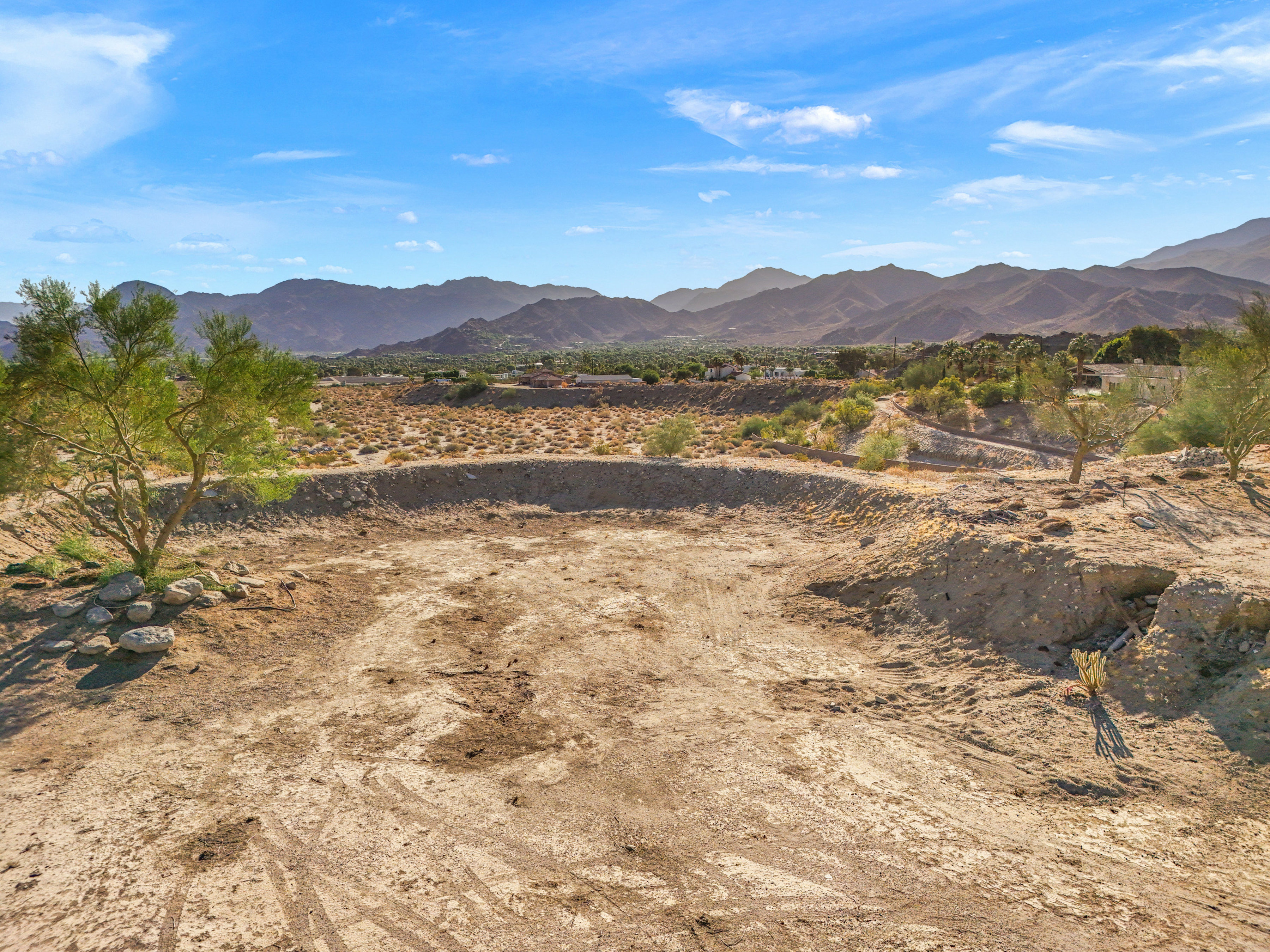 5- Acres  Amazing Views  Cahuilla Hills