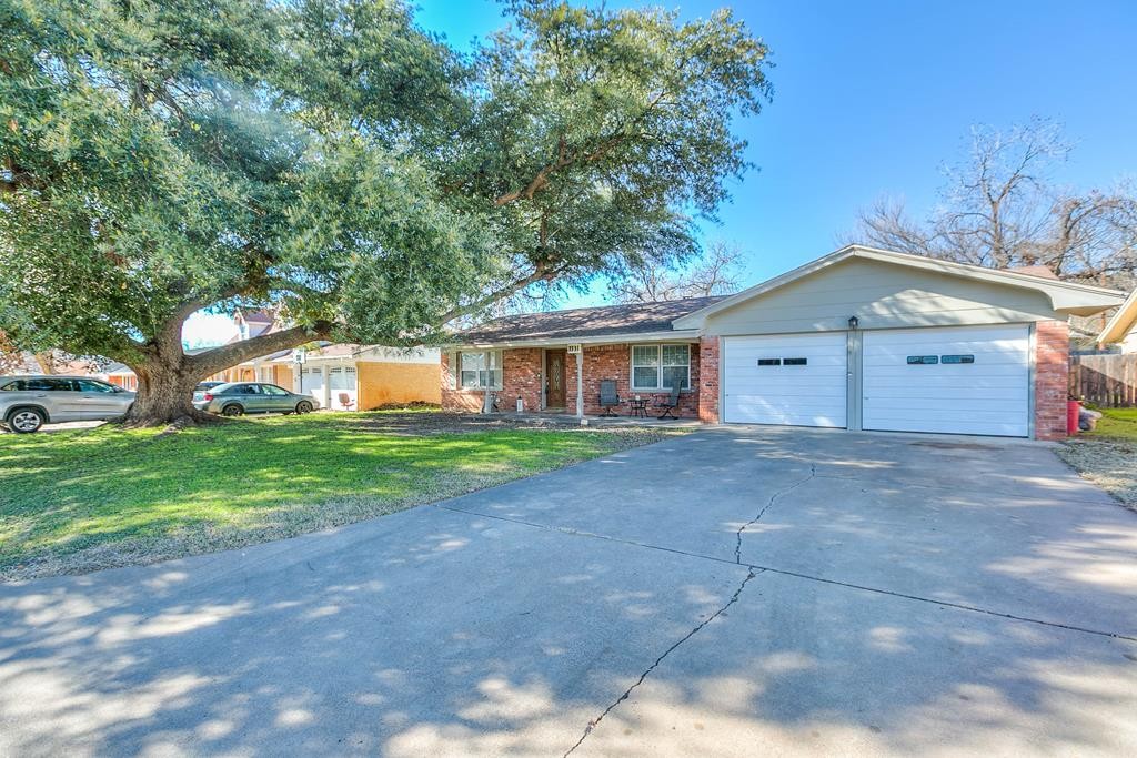 Trinity Ave, San Angelo, TX 76904