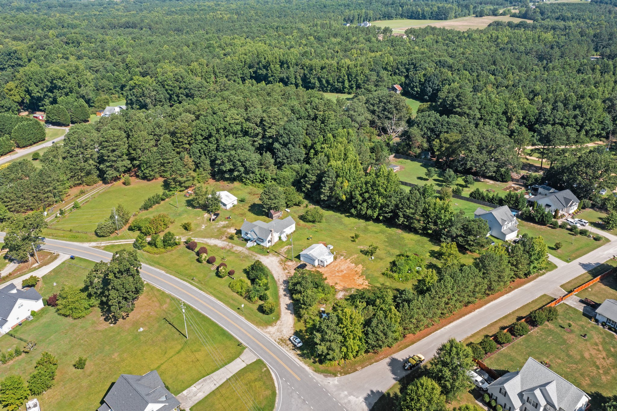 Darius Pearce Rd, Youngsville, NC 27596 #1