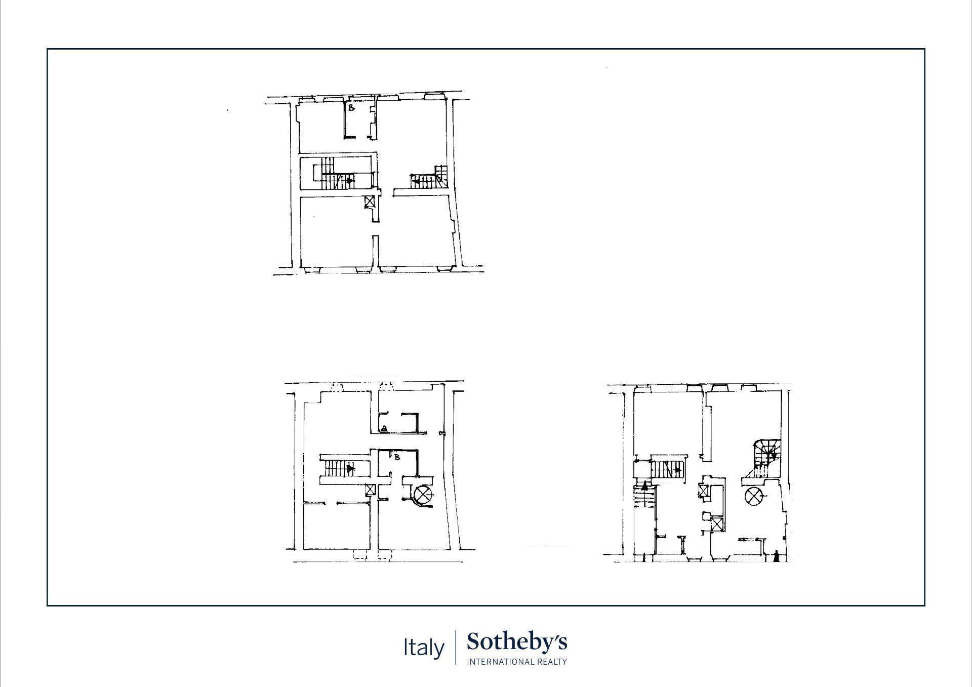 Elegant apartment on Via Giulia