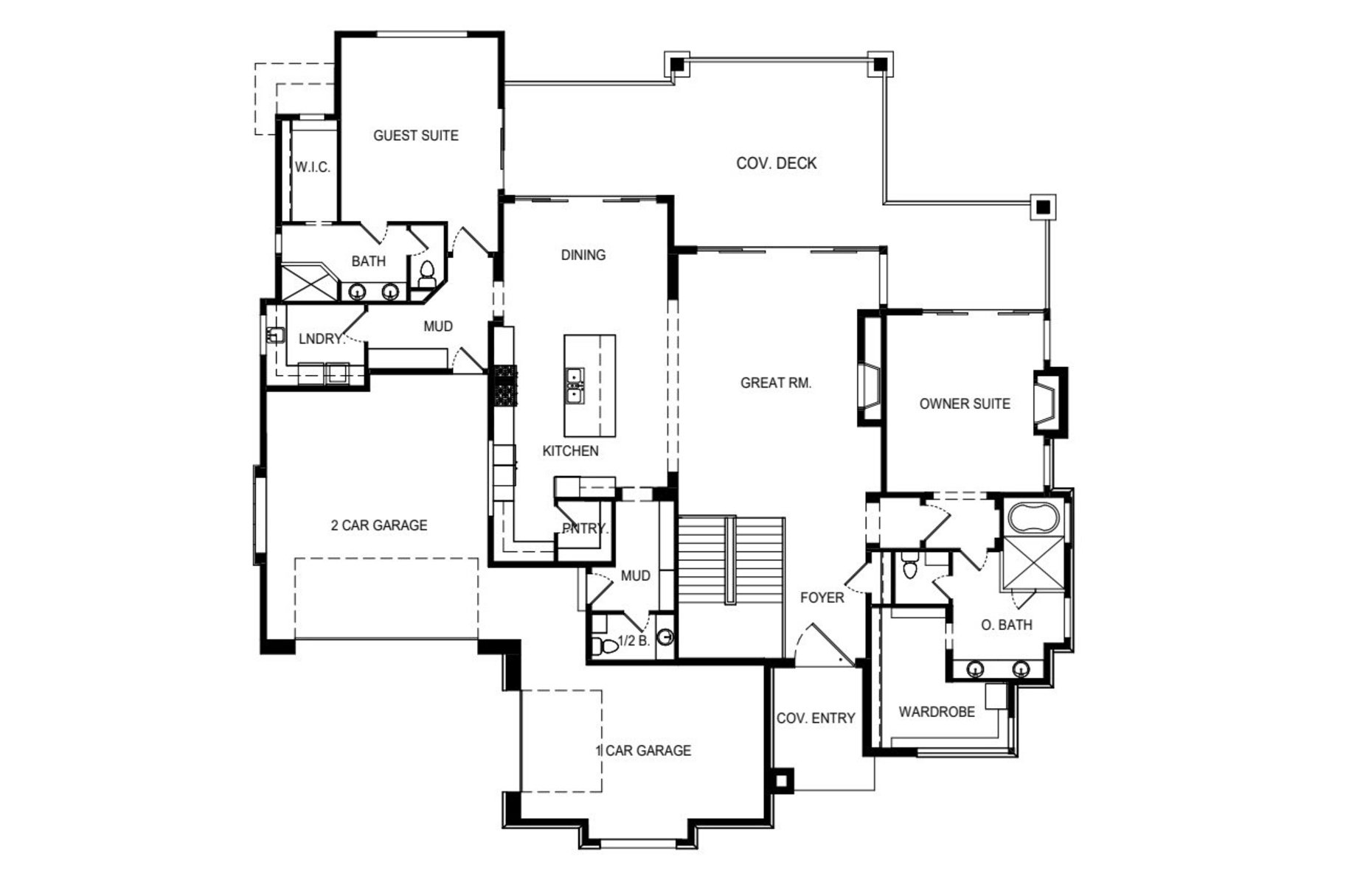 Nearly Completed Home on Crown Jewel Skyridge Lot with Amazing Views