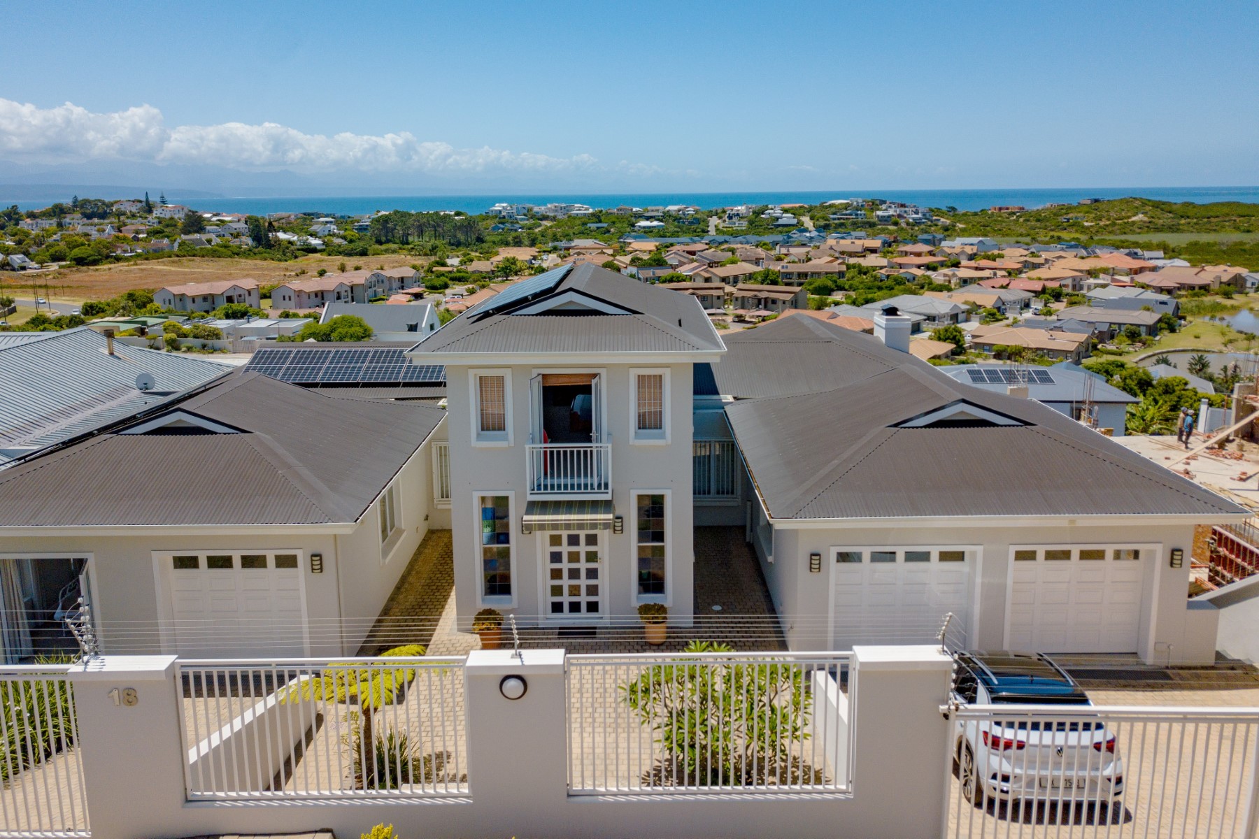 Whale Rock Family Home