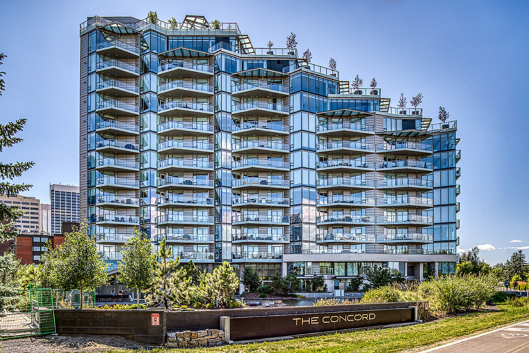 Luxury Living with a View