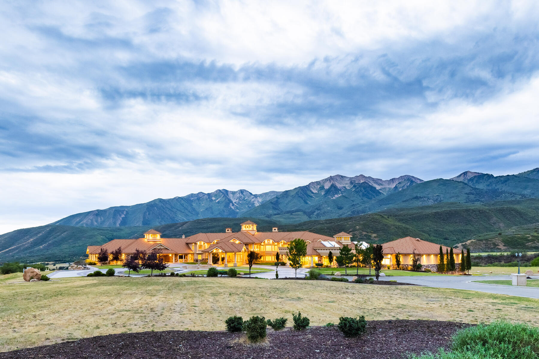 One of the Largest Homes in the United States