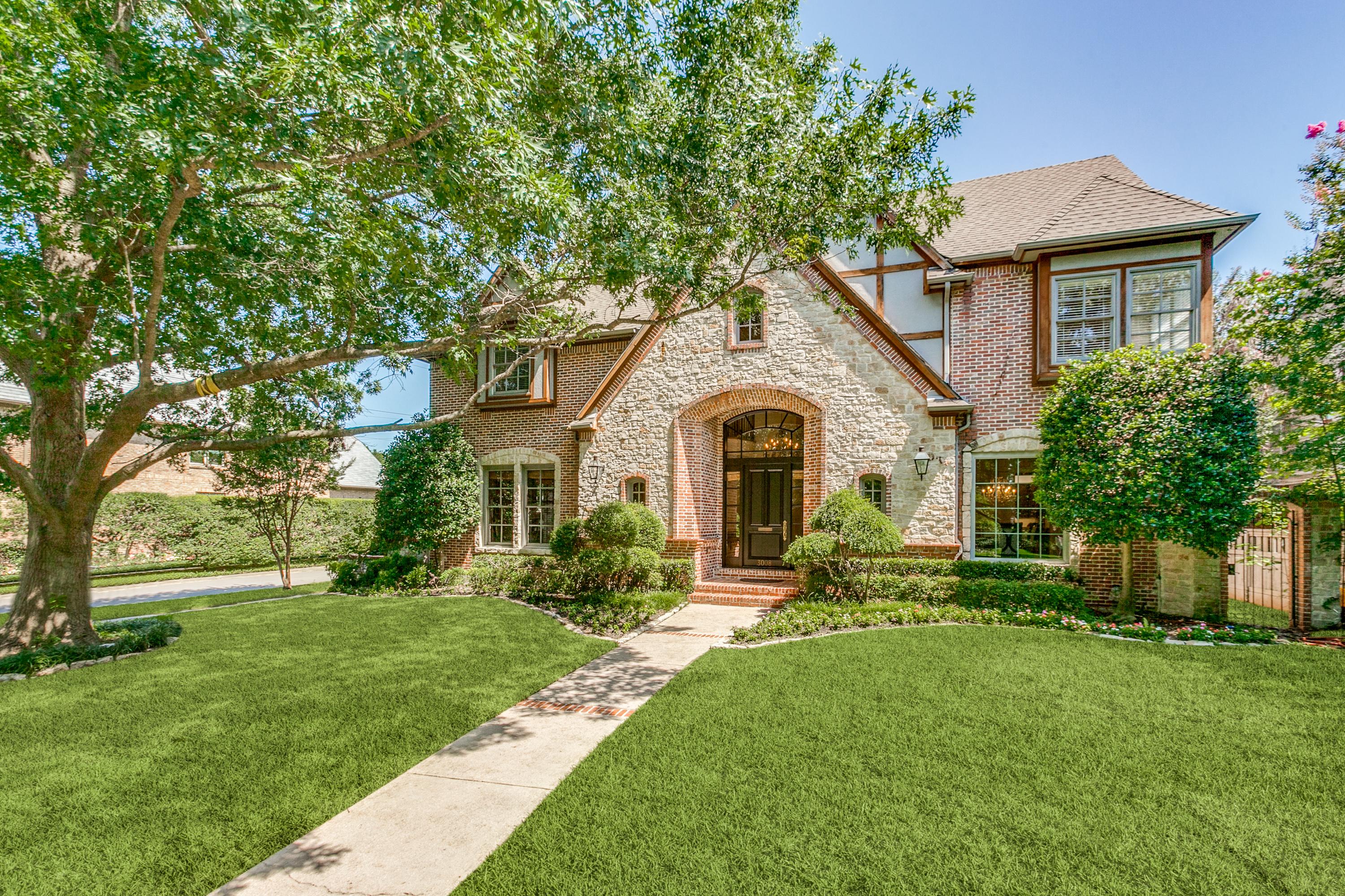 Timeless, Classic Tudor in University Park