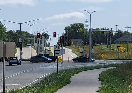 31 & KR intersection