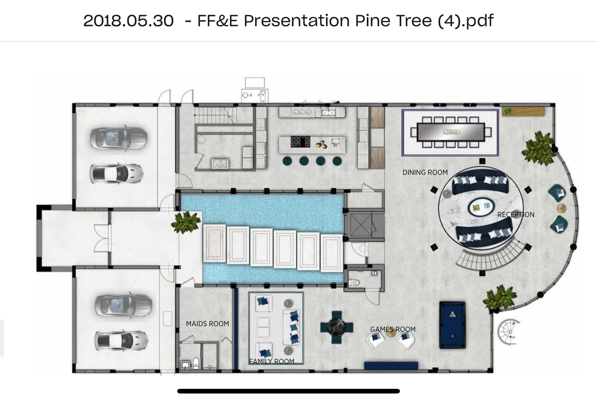 5785 Pine Tree Dr, Miami Beach, FL