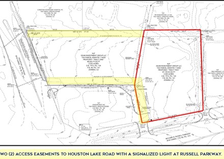 1850 Russell Pkwy Survey