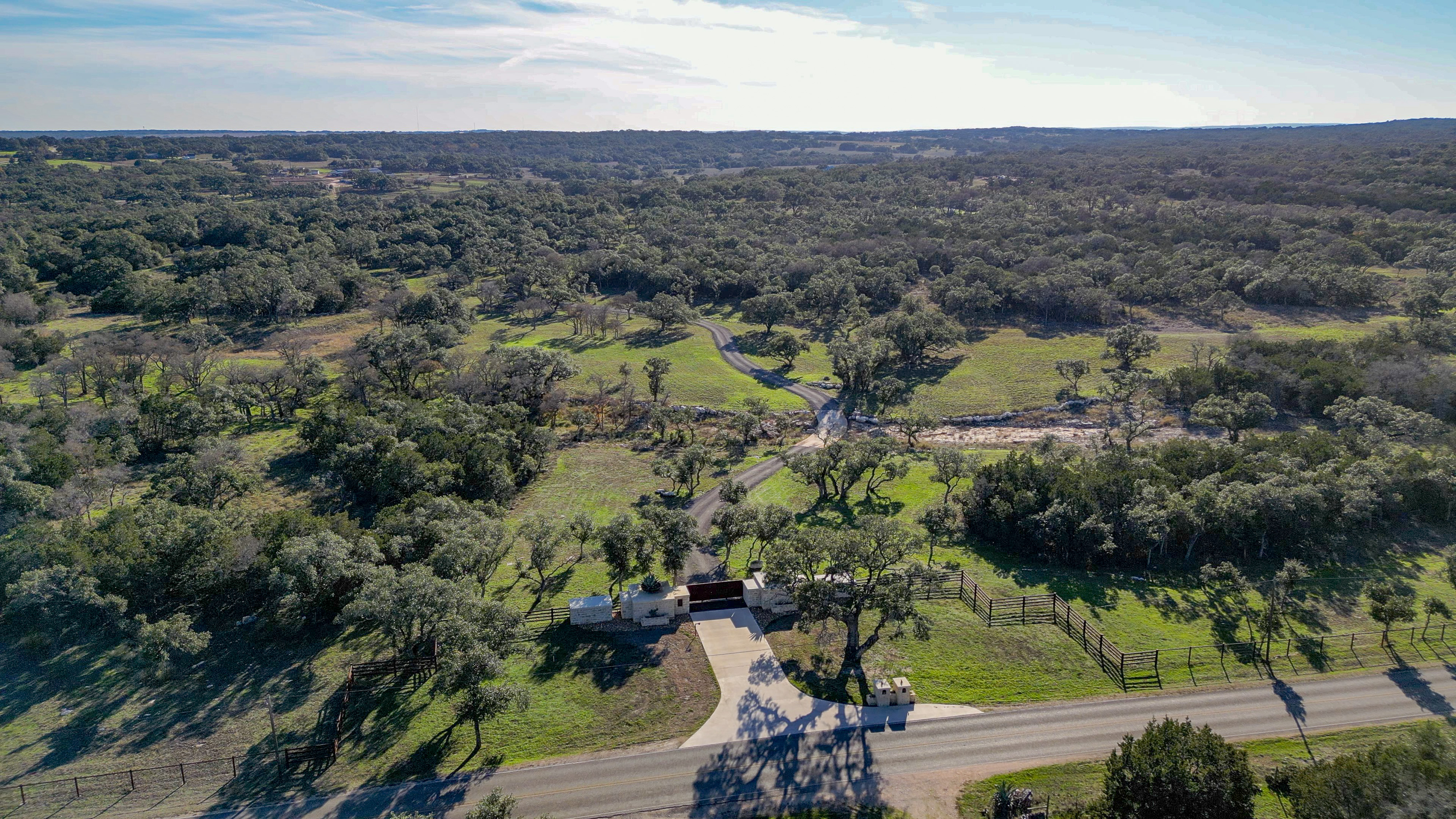 88+/- Acres - Purgatory Creek Ranch, Hays County, Wimberly, TX 78666