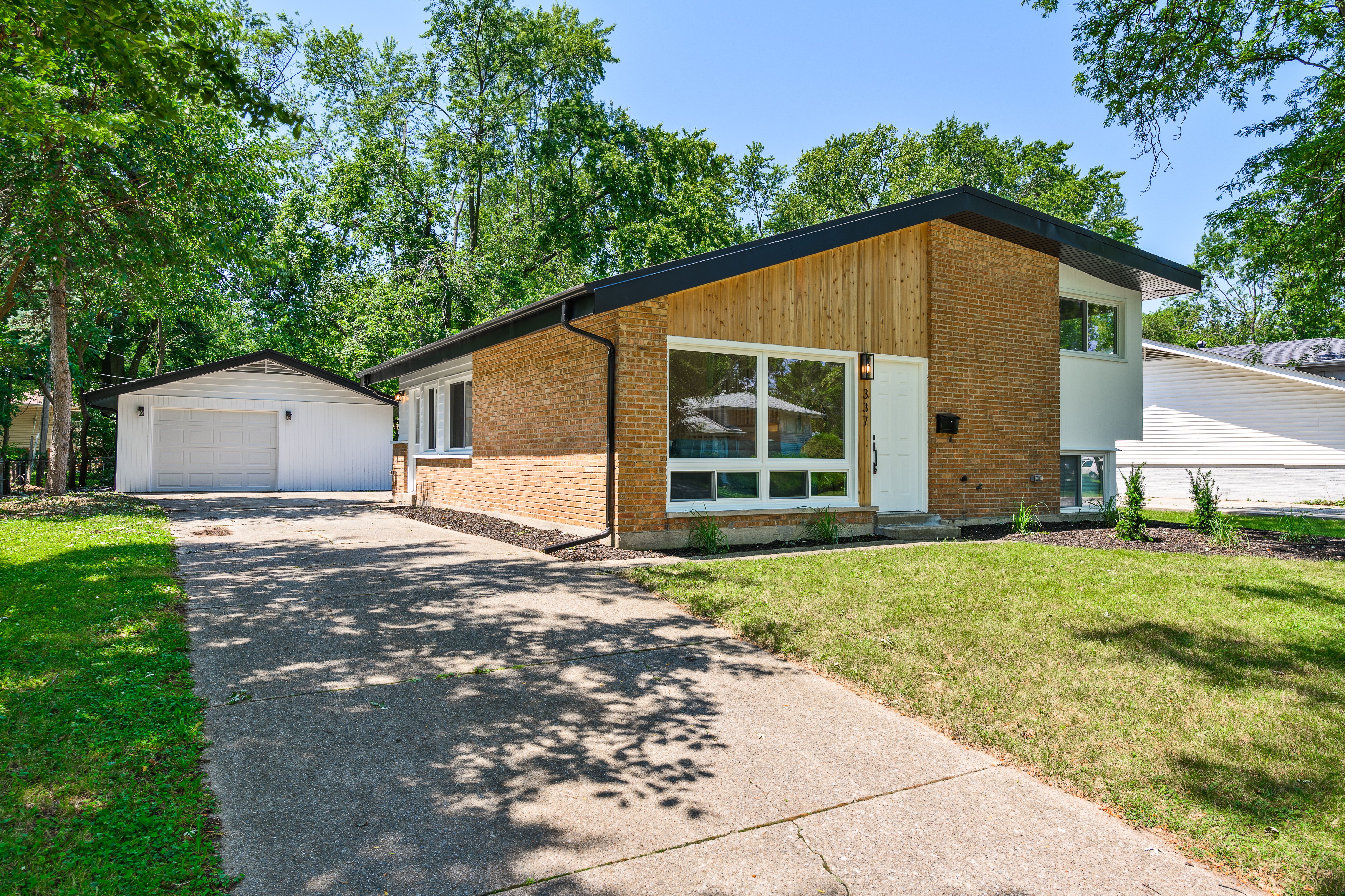 Beautiful Tri-Level Home