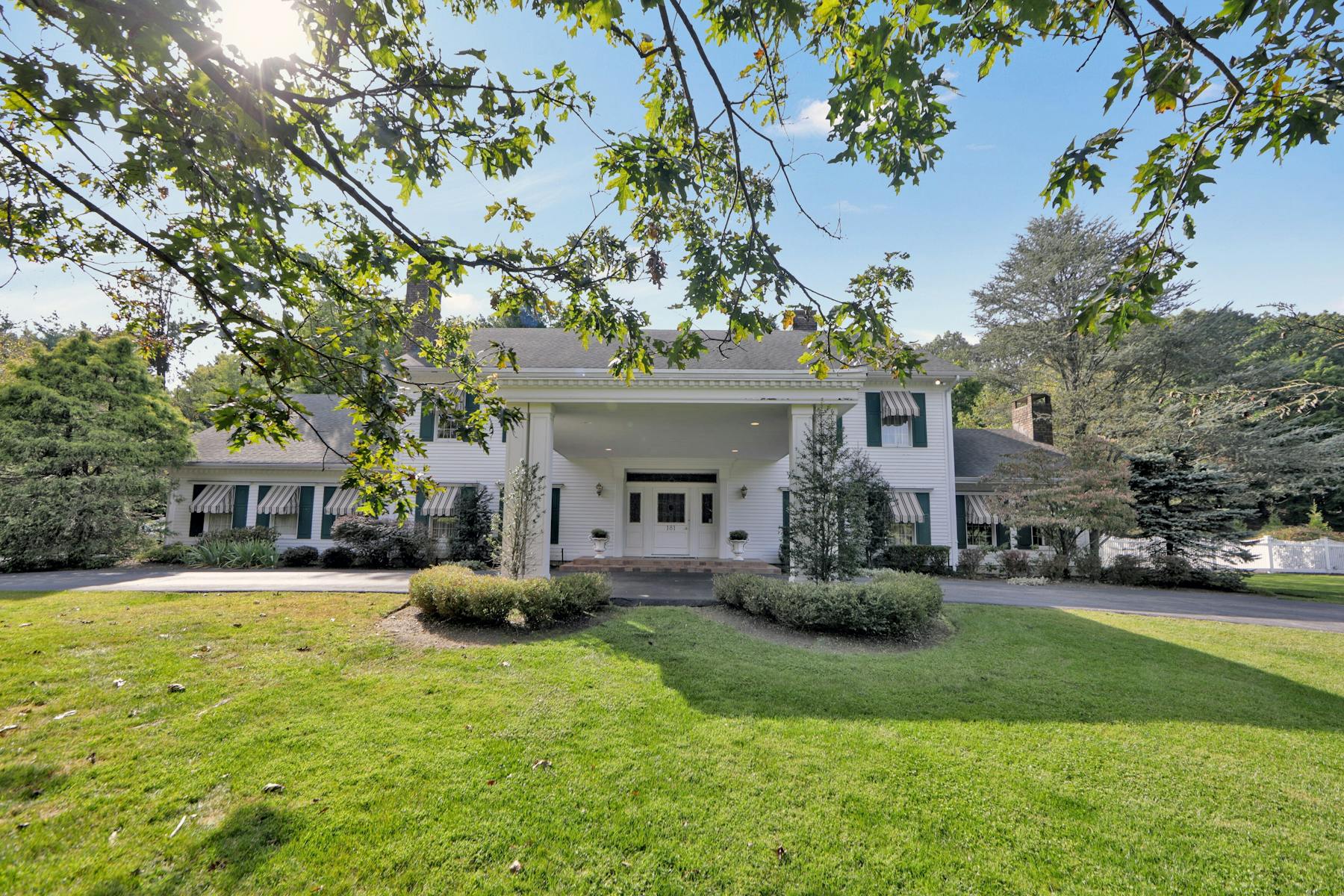 181 West Saddle River Road, Saddle River, NJ 07458