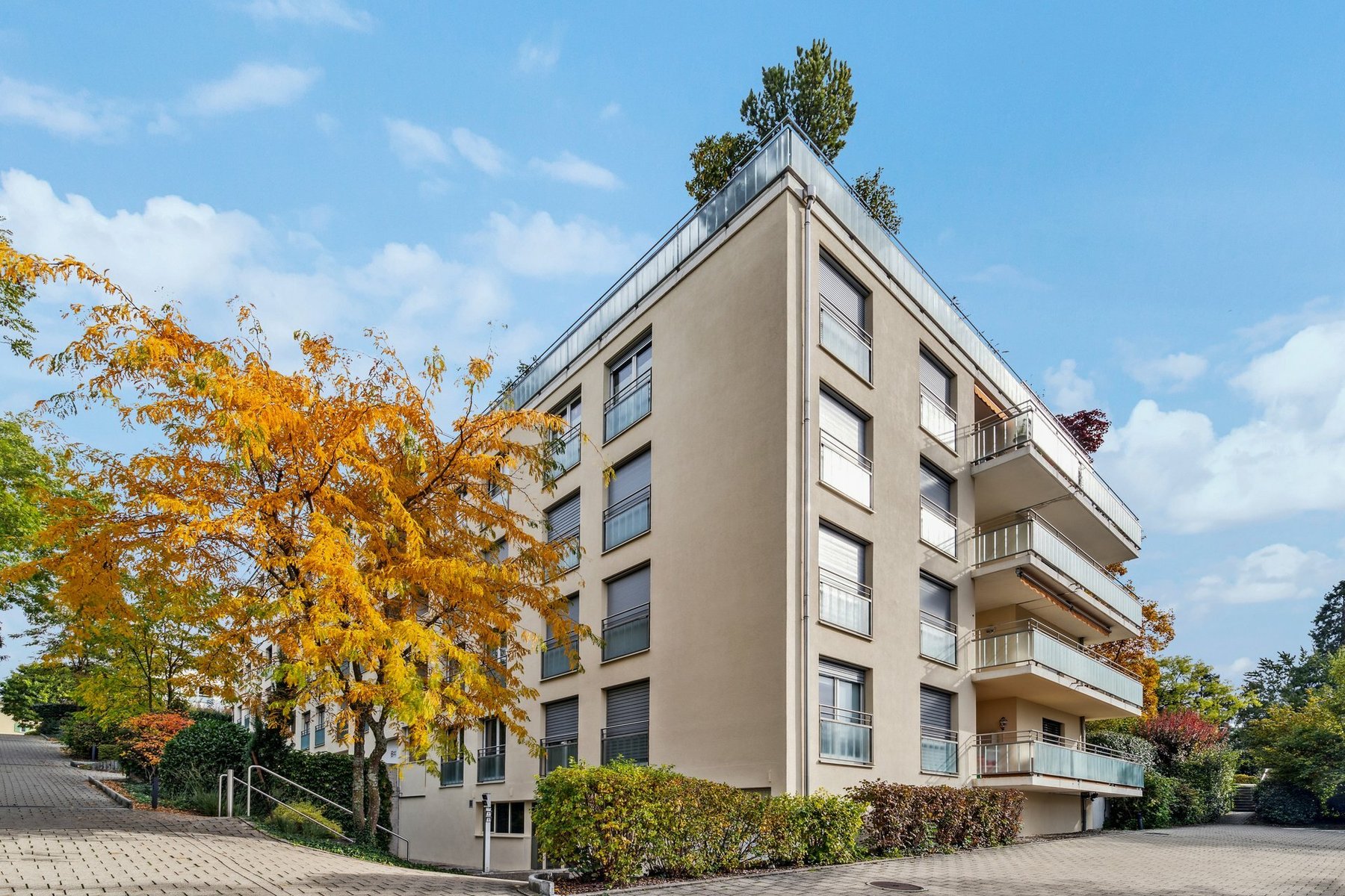 Superb bright apartment