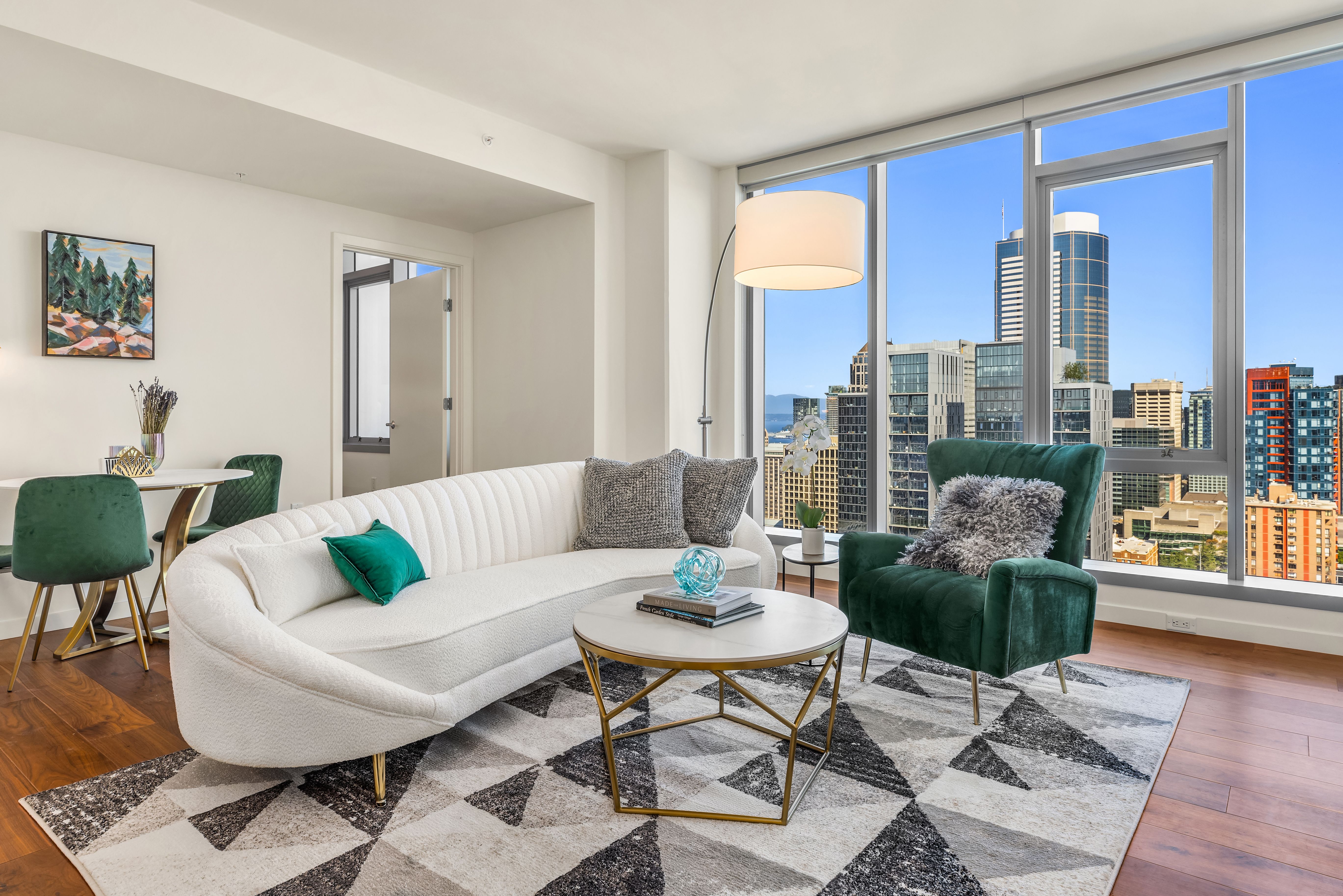 800 Columbia Street Unit #2109, Seattle, WA 98104 