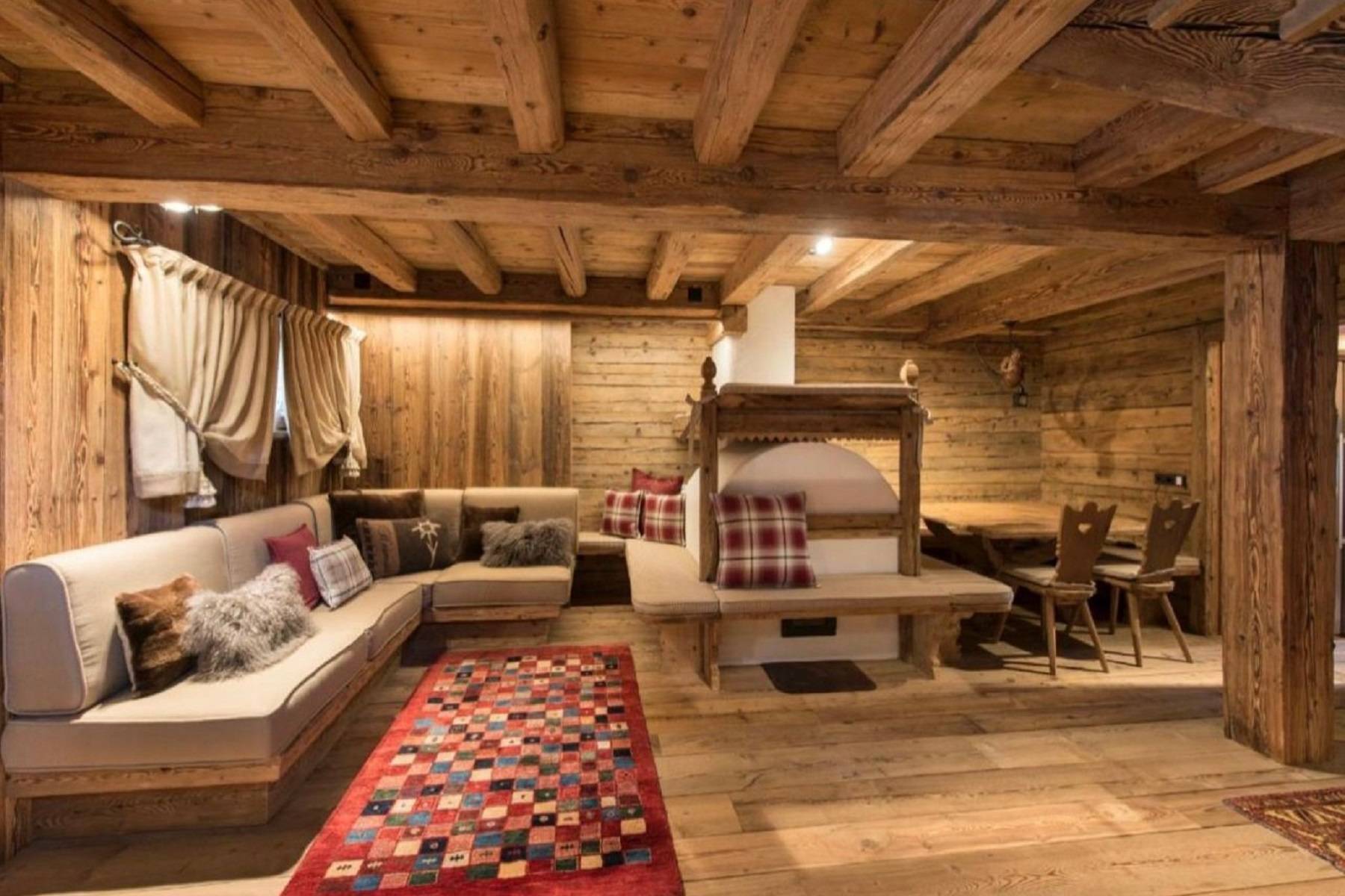 Charming apartment on renovated chalet with high energy efficiency