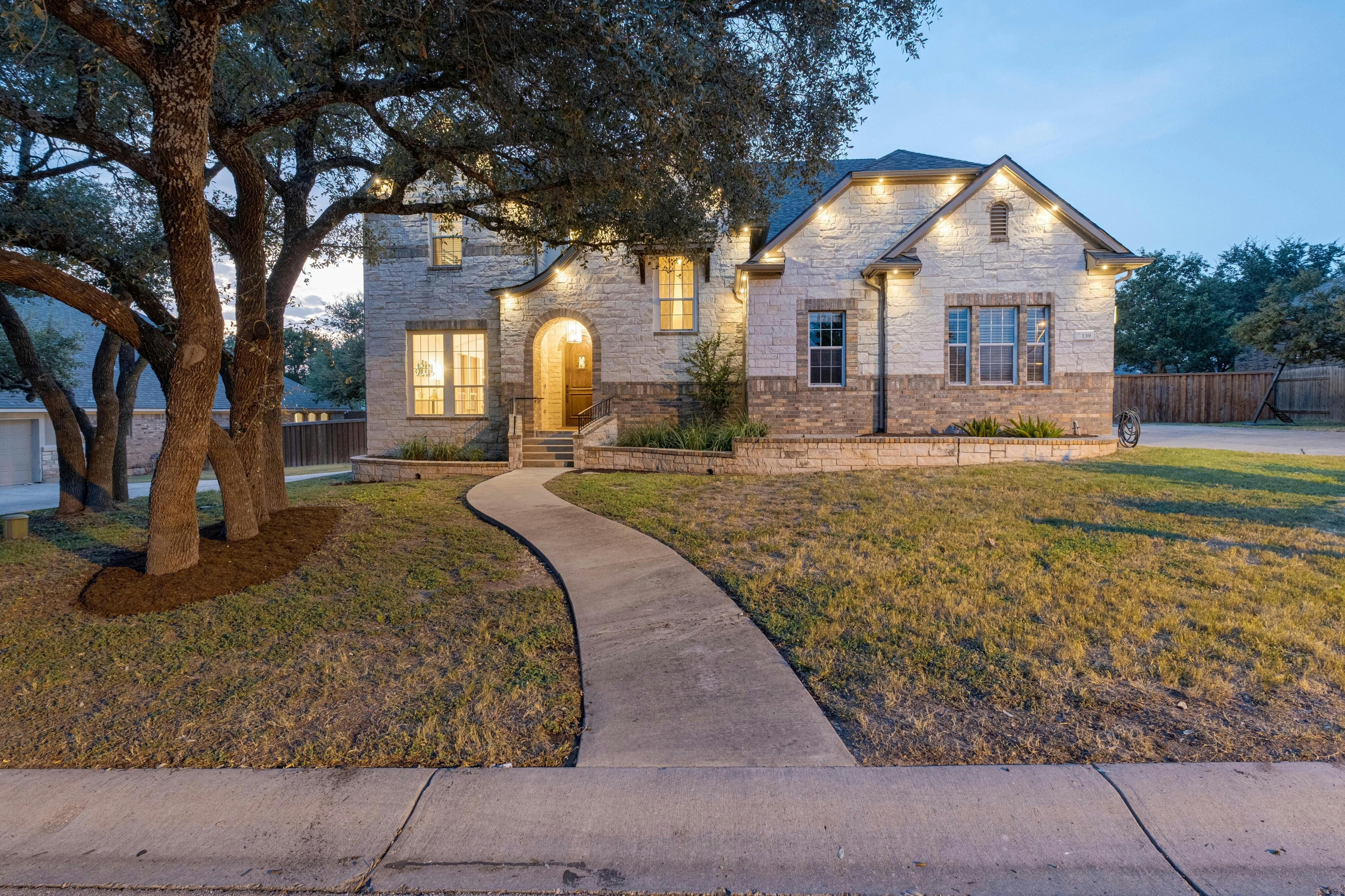 139 Rocky Spot Drive, Austin, TX 78737