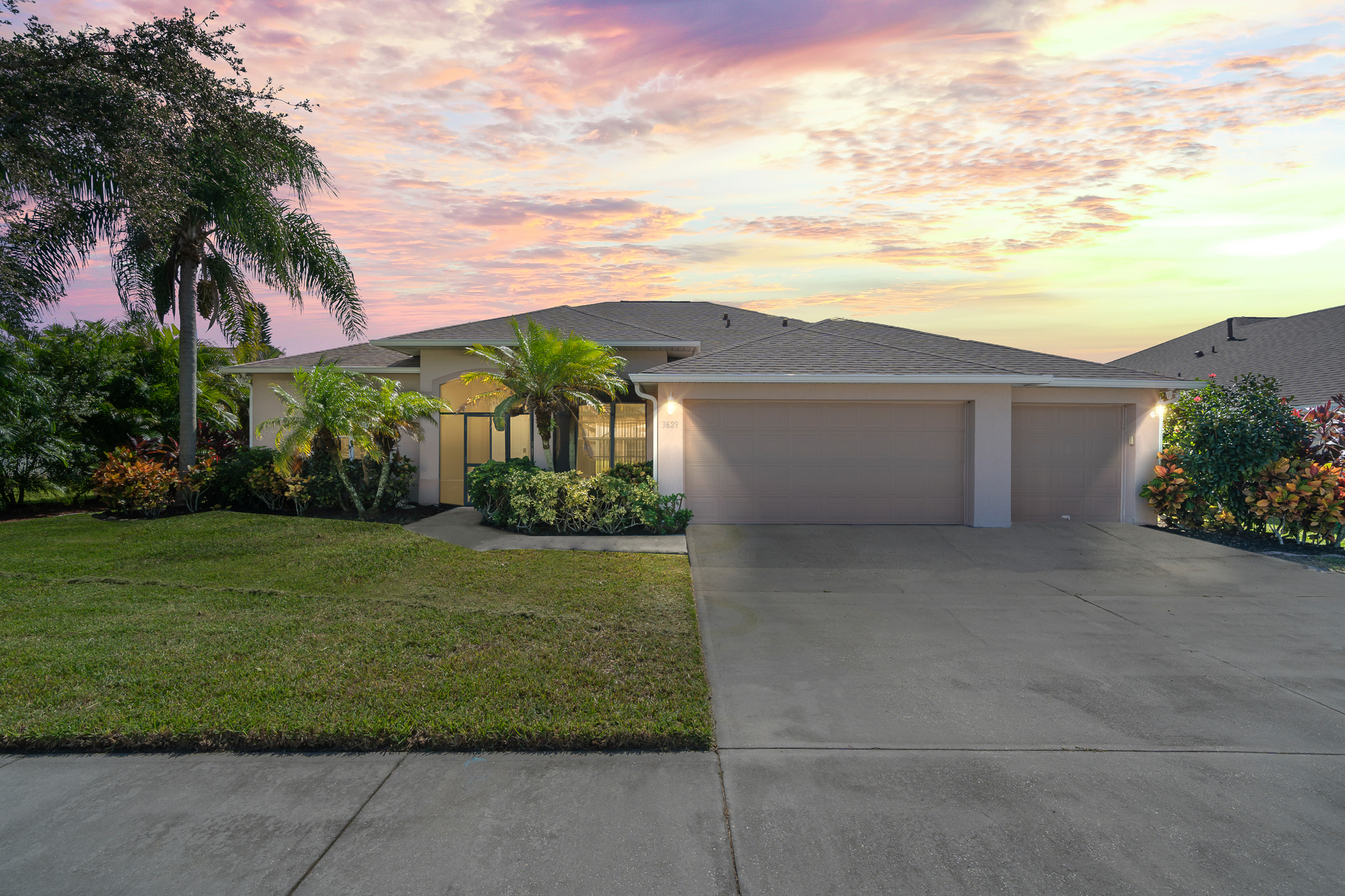 3629 Long Leaf Drive,Melbourne, FL, 32940