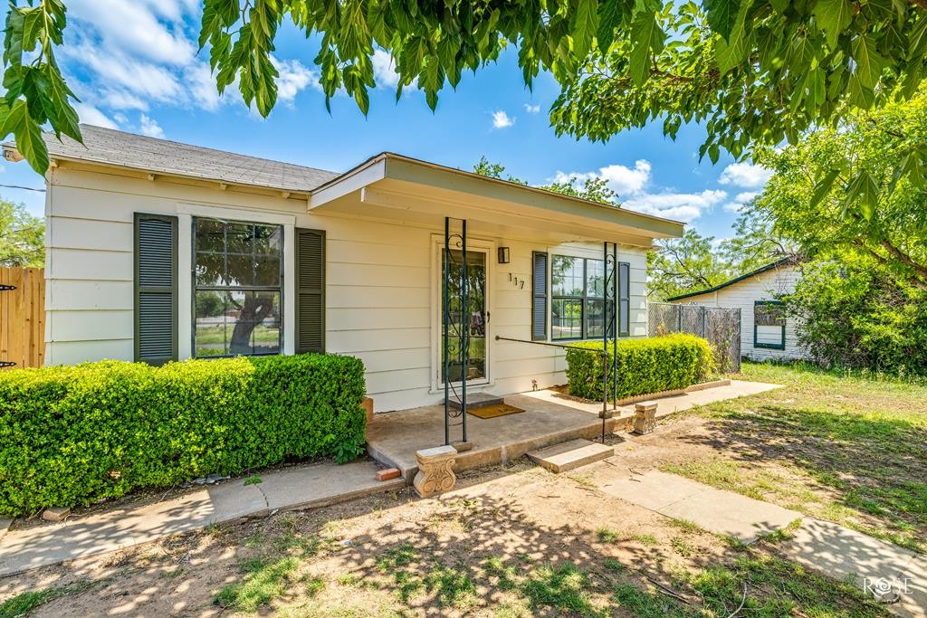 22nd St, San Angelo, TX 76903