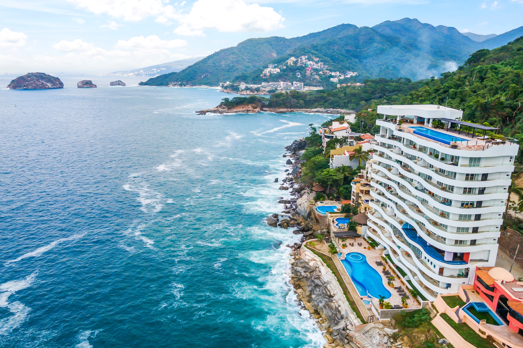 Blue Horizon Residences - Apartment For Sale in Puerto Vallarta