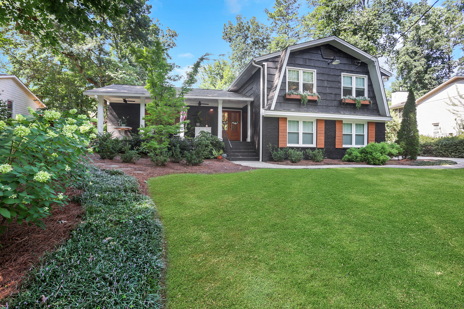 Completely Renovated Gem with Modern and Timeless Charm