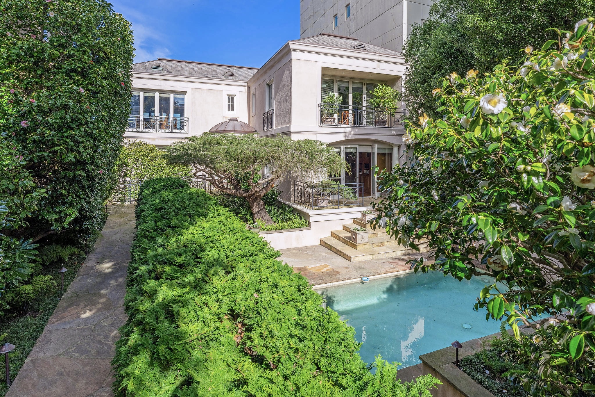 Magnificent Russian Hill Residence