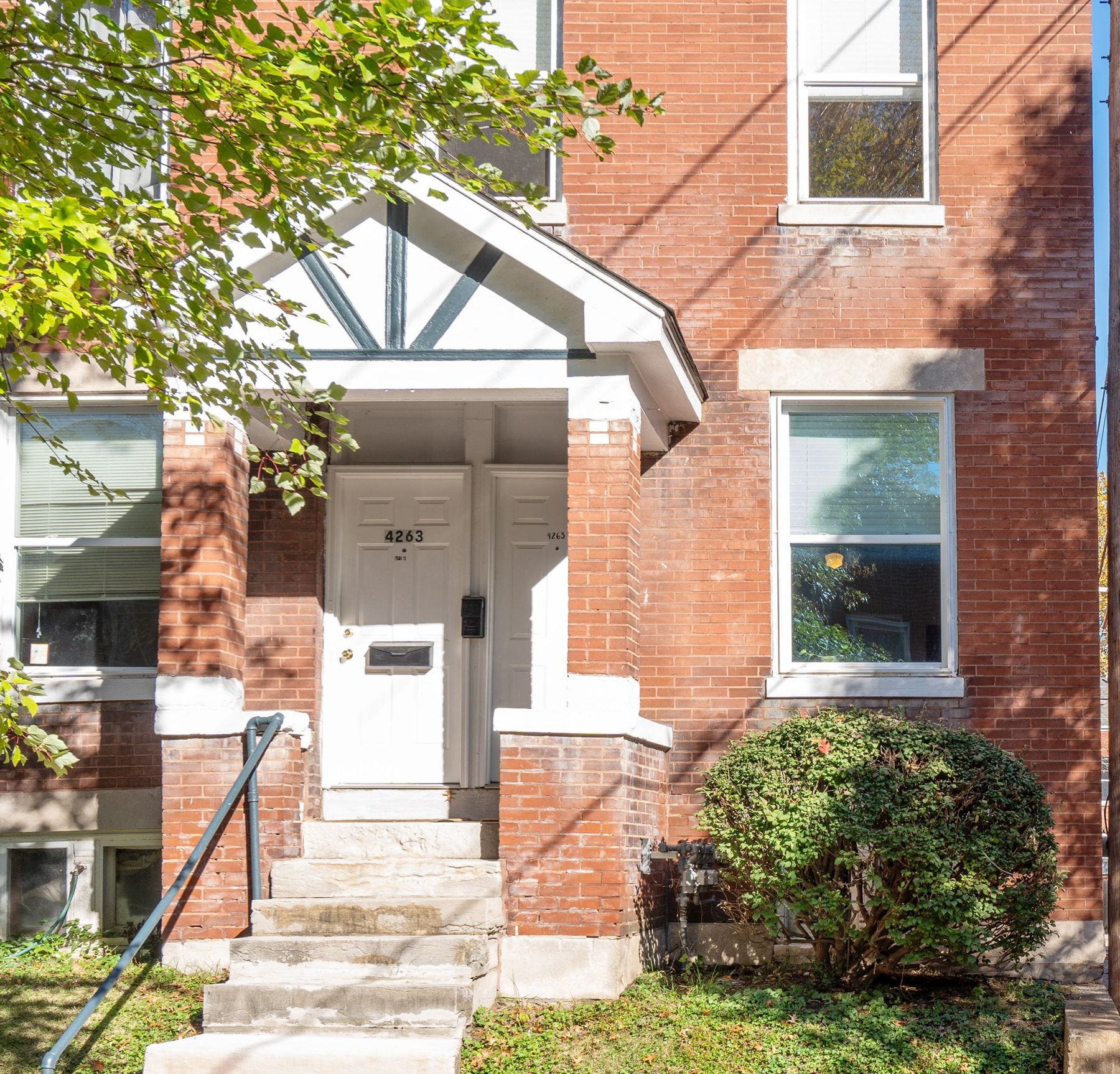 Charming Duplex in Historic Shaw Neighborhood