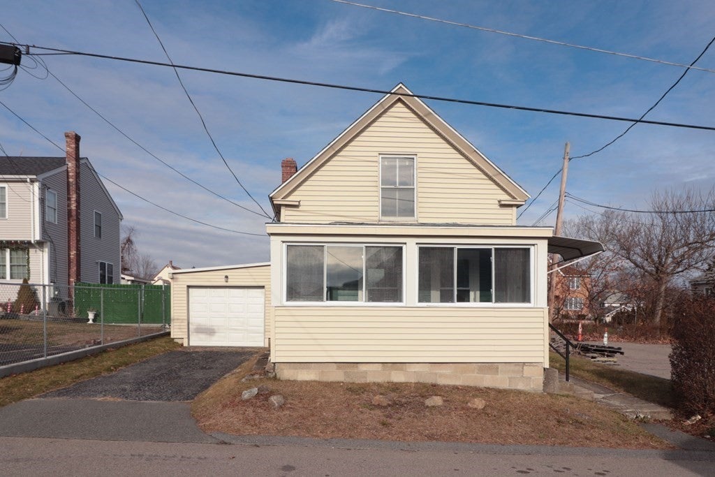 Lawrence St, Milford, MA 01757