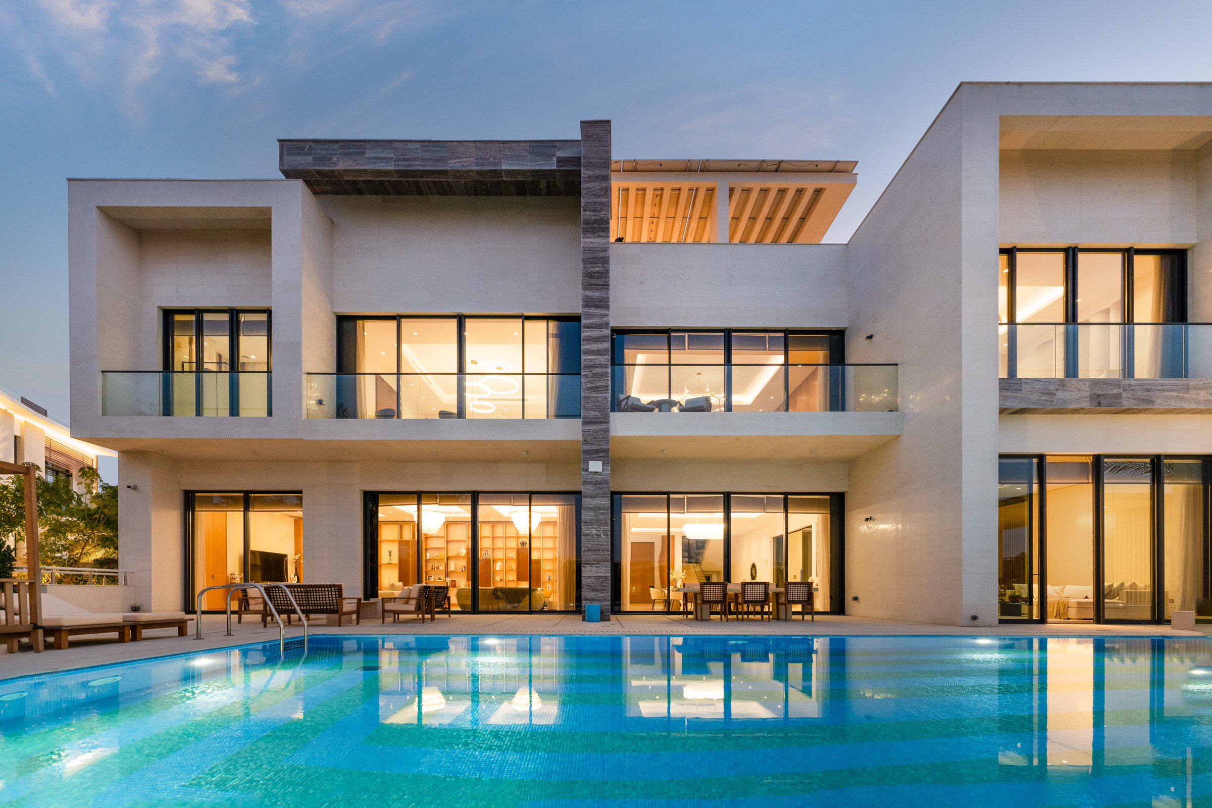 Luxury villa in Dubai Hills Estate