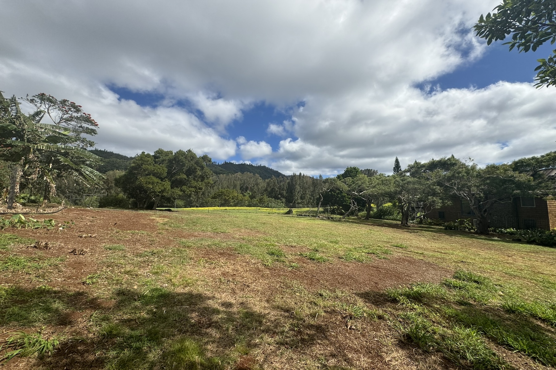 A UNIQUE Opportunity To Own A Piece of the Privately Owned Island of Lanai