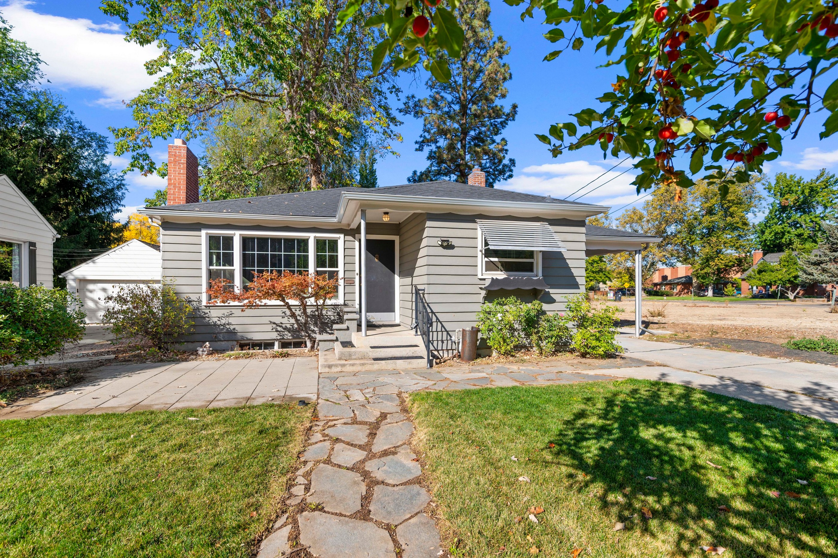 Charming Bungalow in the Heart of Boise’s Depot Bench Neighborhood