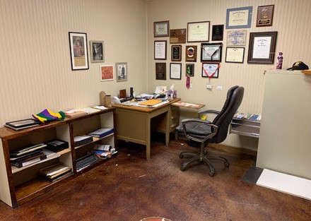 Second private office