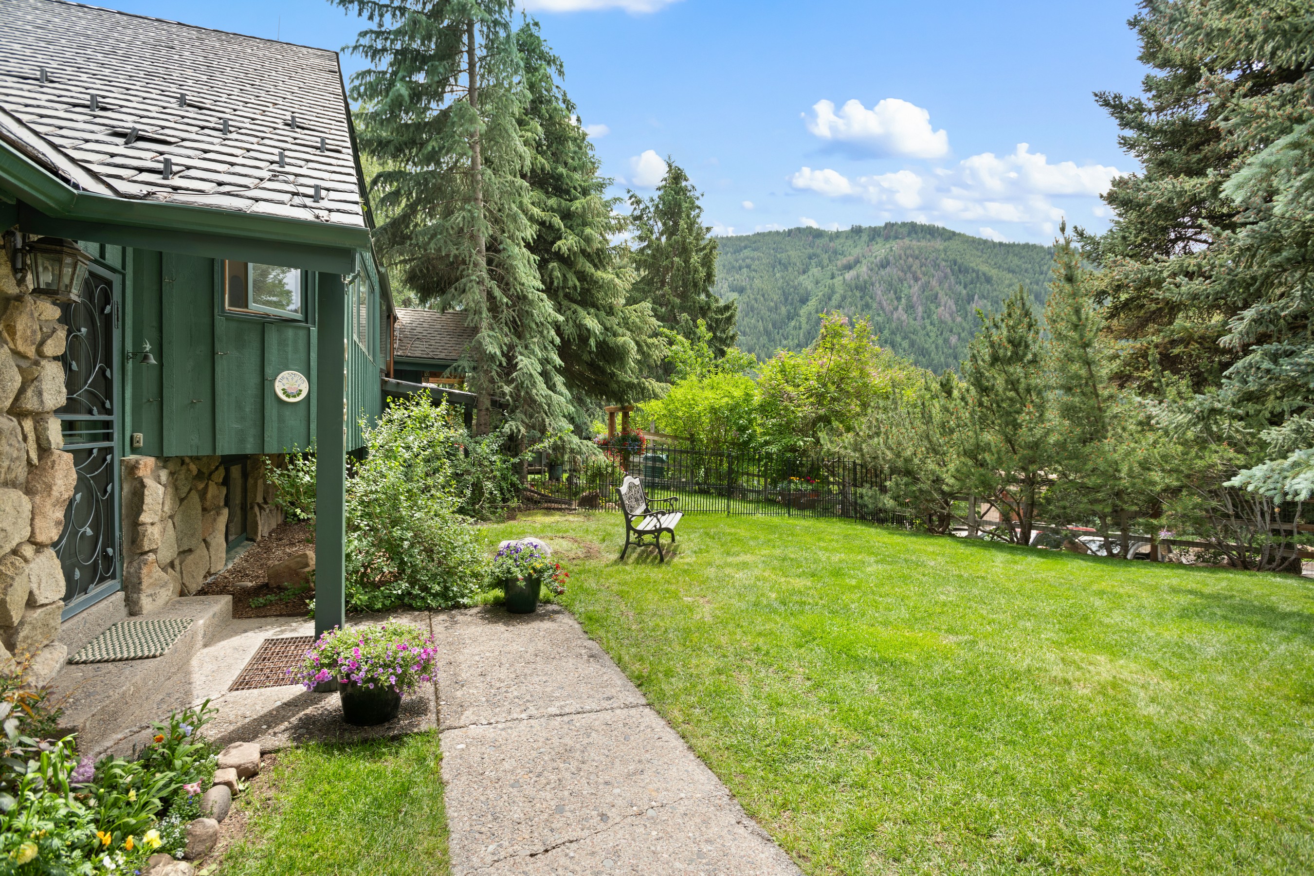 Mountain Valley Duplex