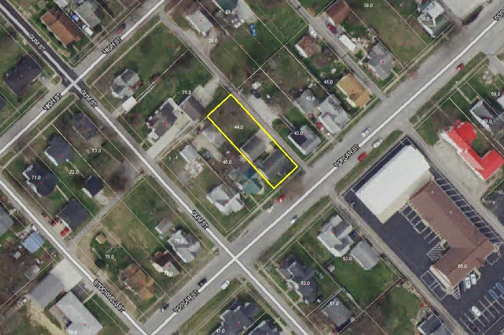 Poplar St, North Vernon, IN 47265