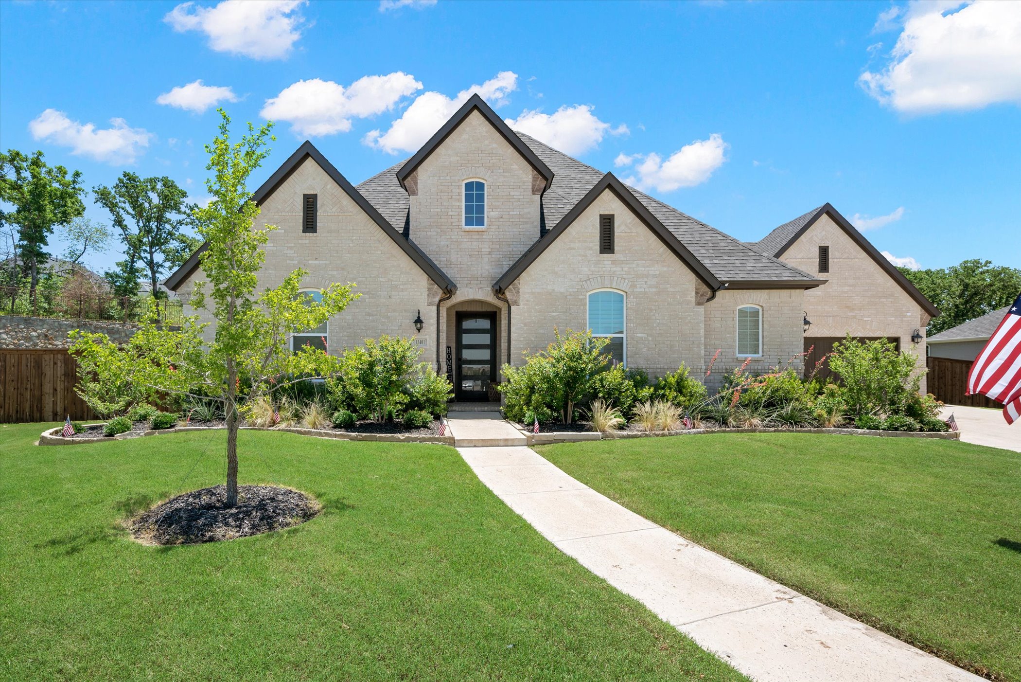 Your Dream Home in the Heart of Canyon Falls Village of Argyle, Texas.