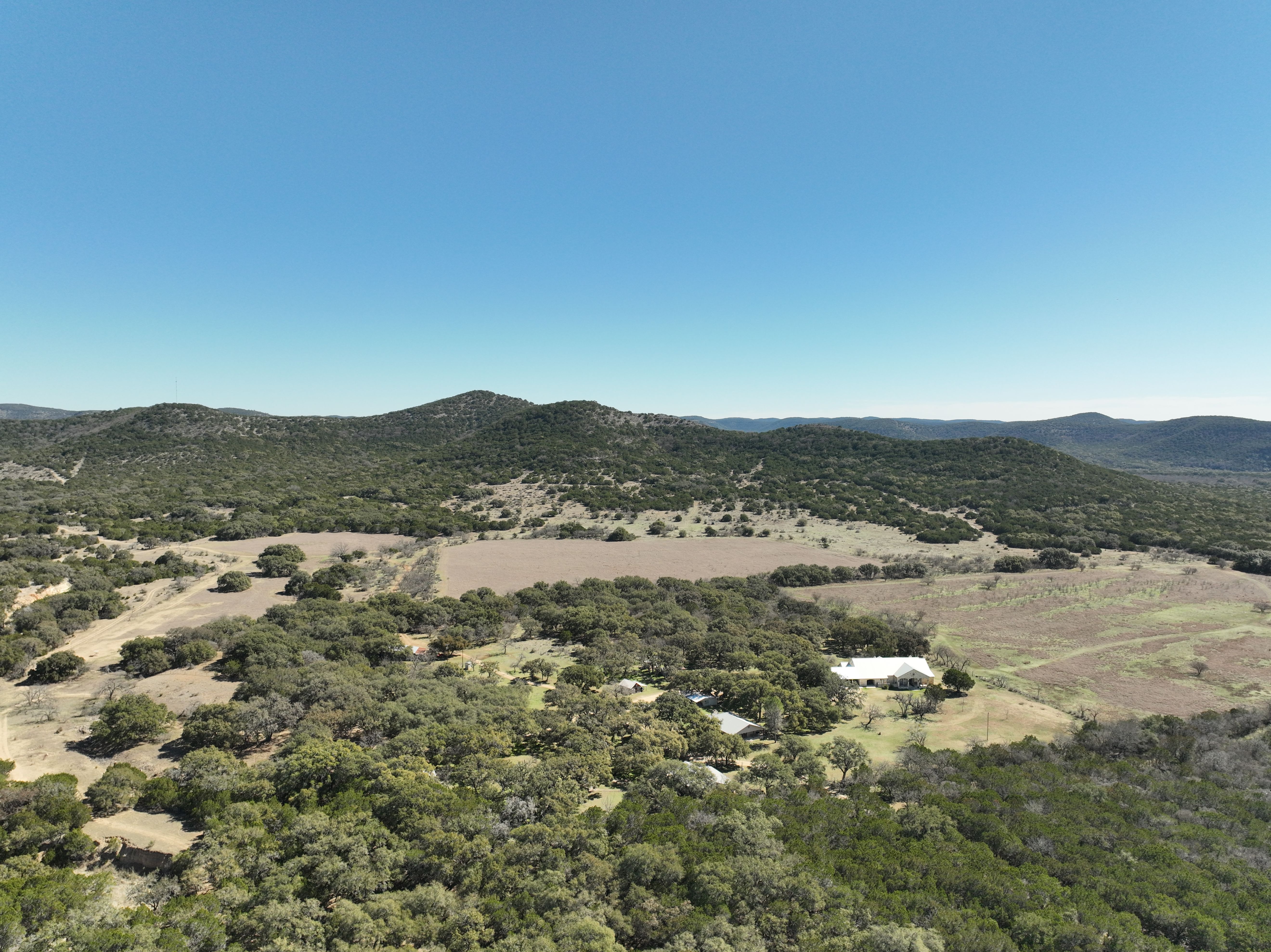 543+/- acres Pailing Creek Ranch, Uvalde County , Concan, TX 78838