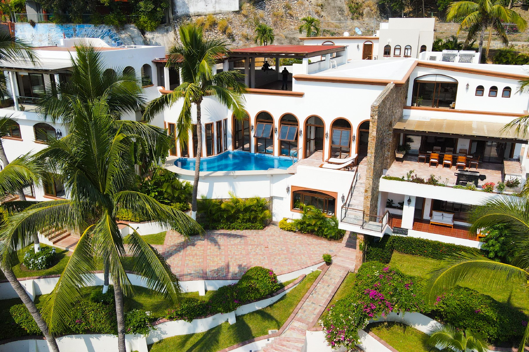 Villa Leon, Manzanillo, Colima