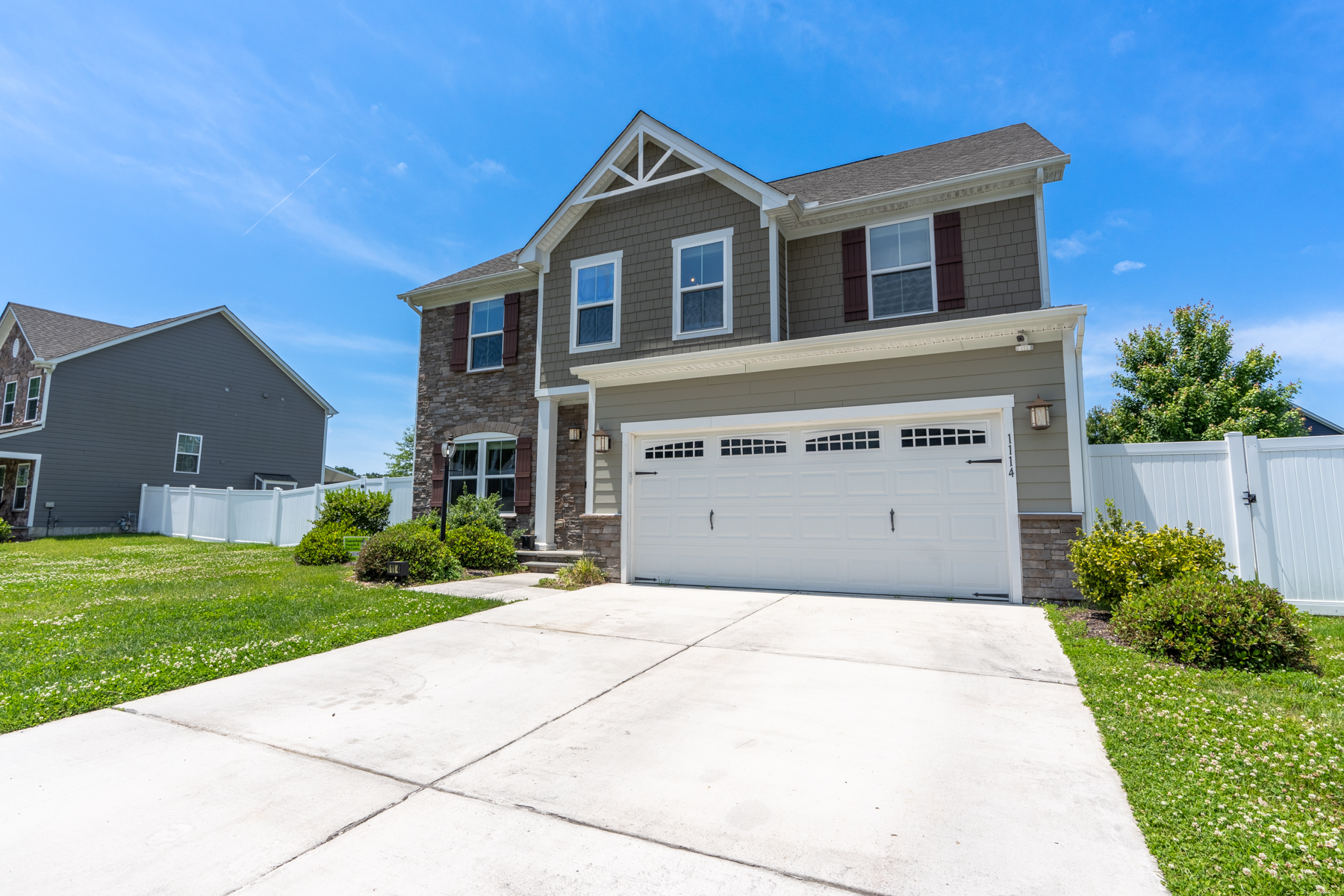 1114 Annie Olah Cres., Chesapeake, VA 23322