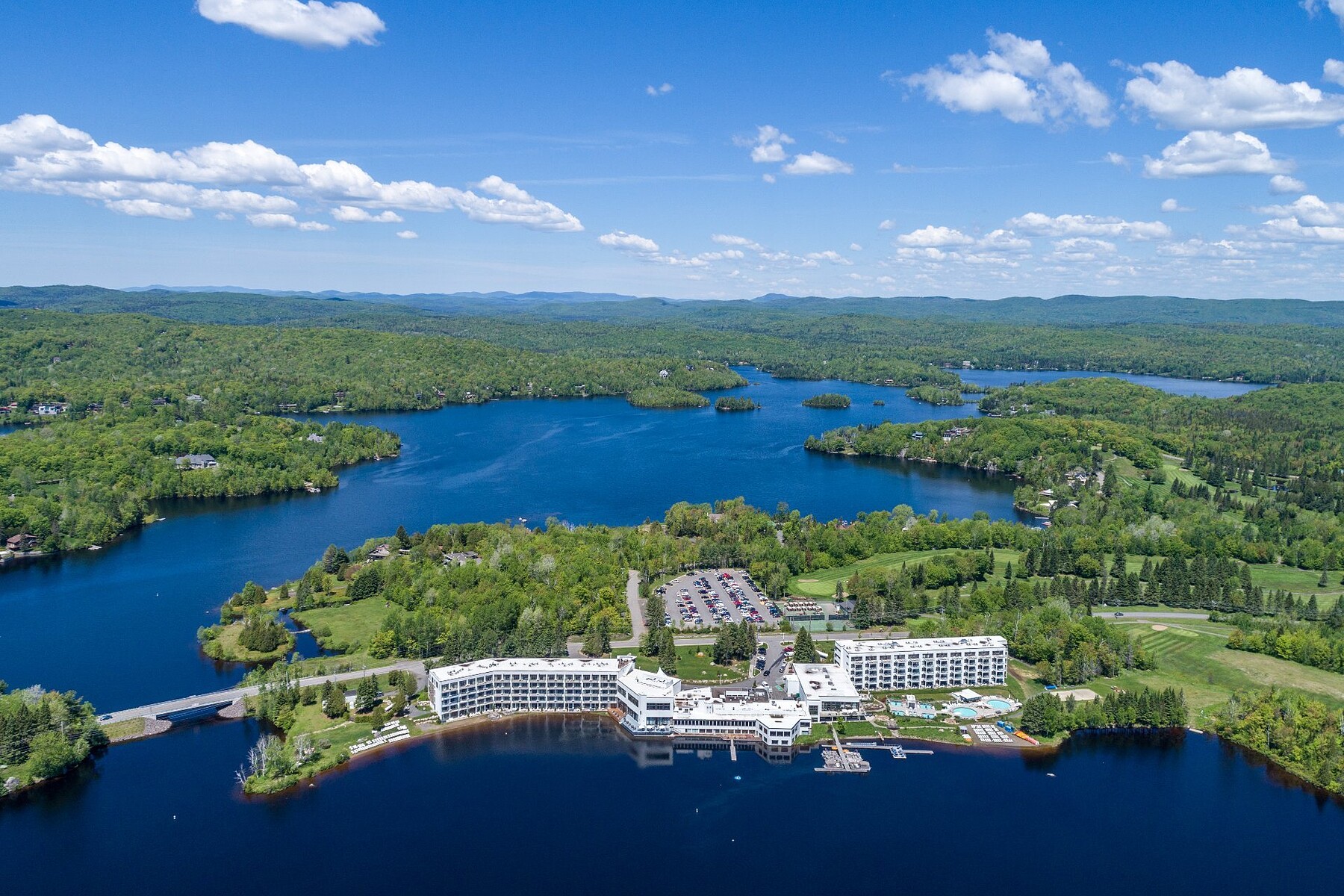 Estérel, Laurentides