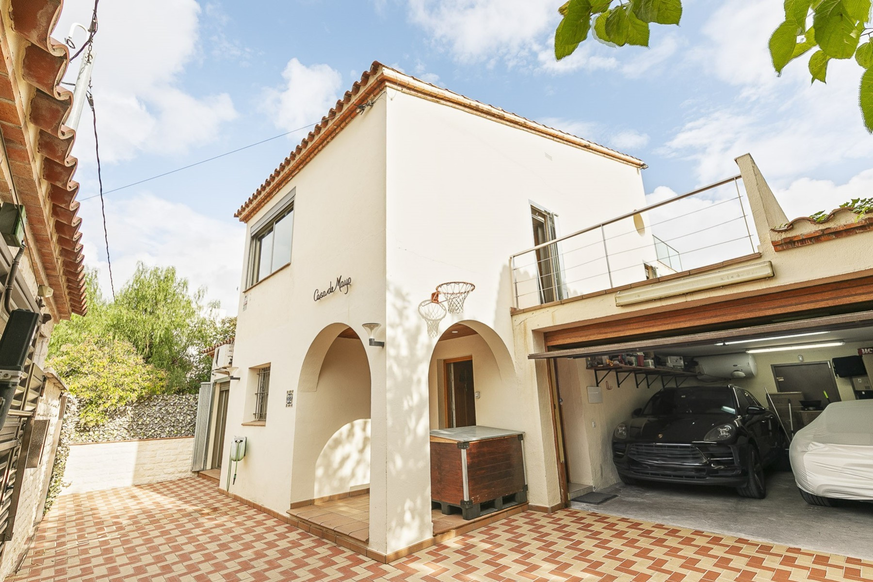 Luxury house in the center of Sant Pere de Ribes