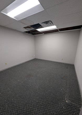 Basement Office