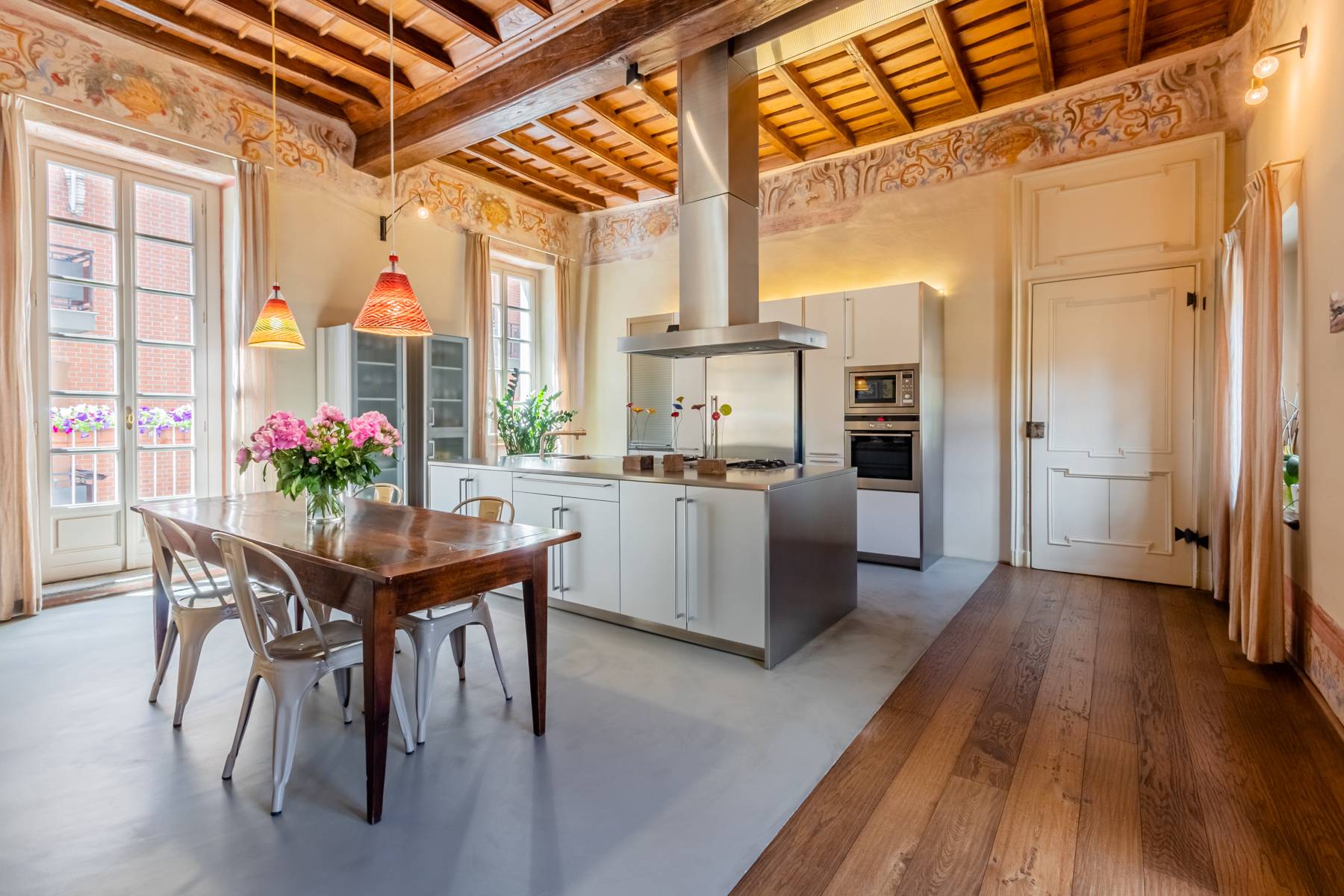 Elegant apartment in the heart of Racconigi