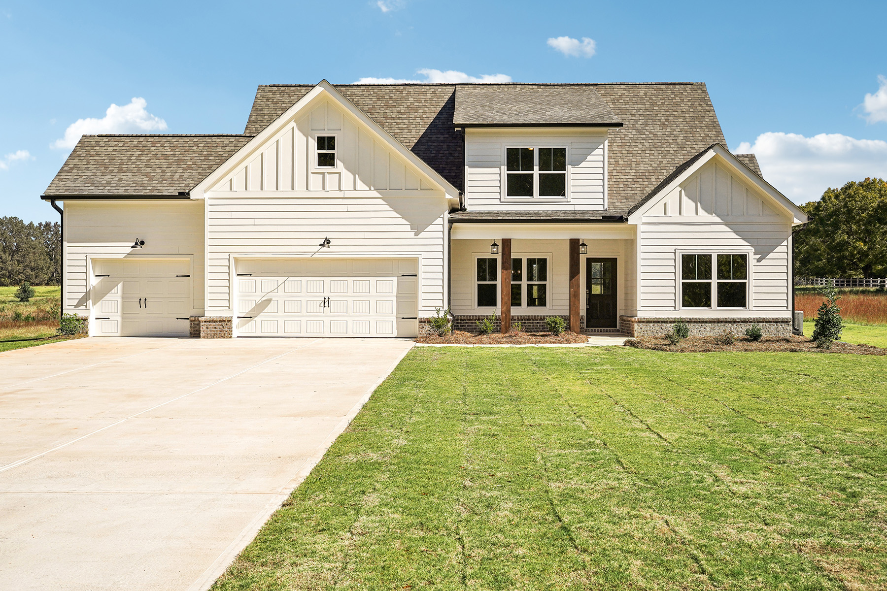 Brand New Home with Expansive Lake Oconee Views