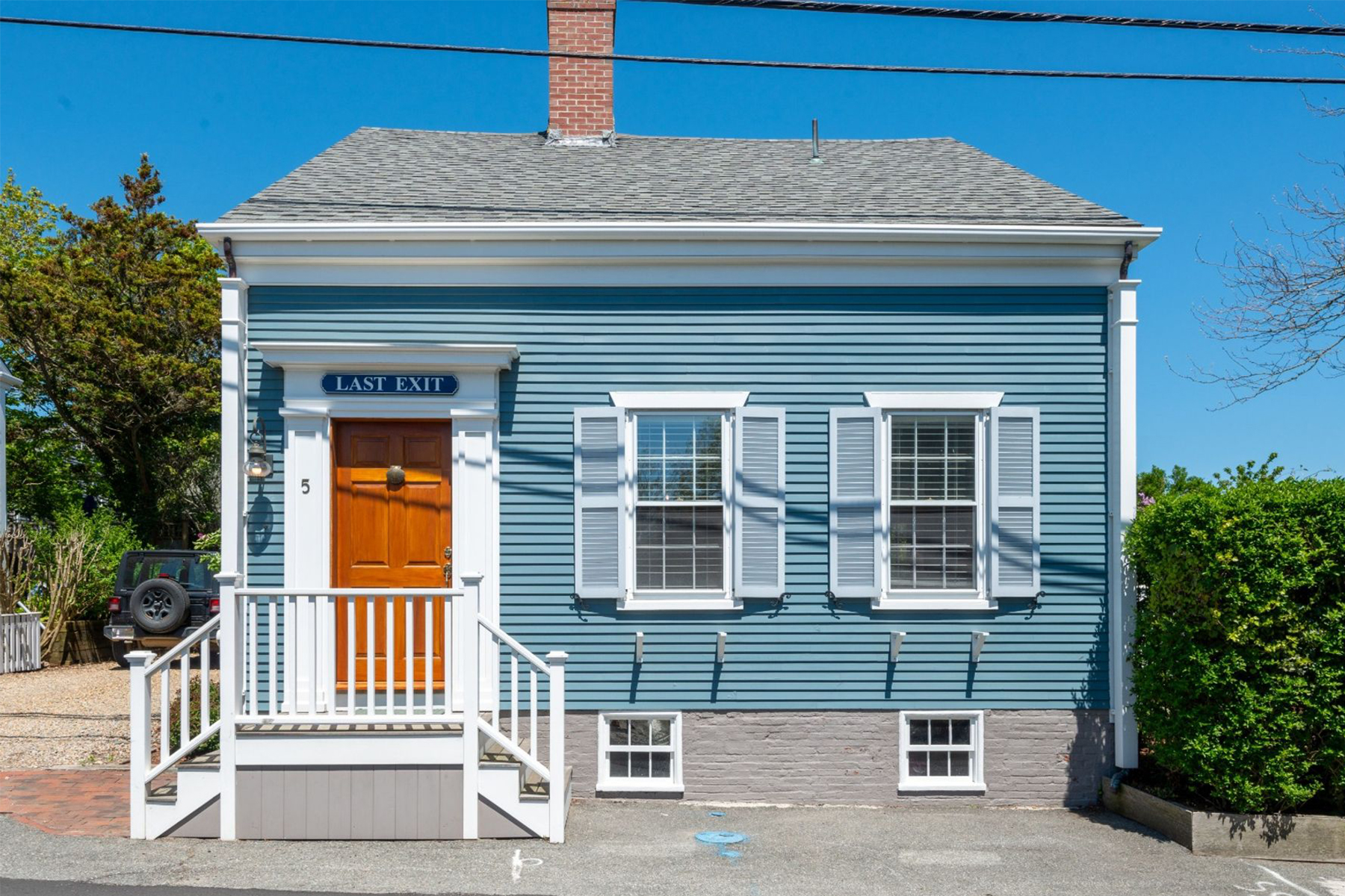 5 East Dover Street, Nantucket, MA 02554