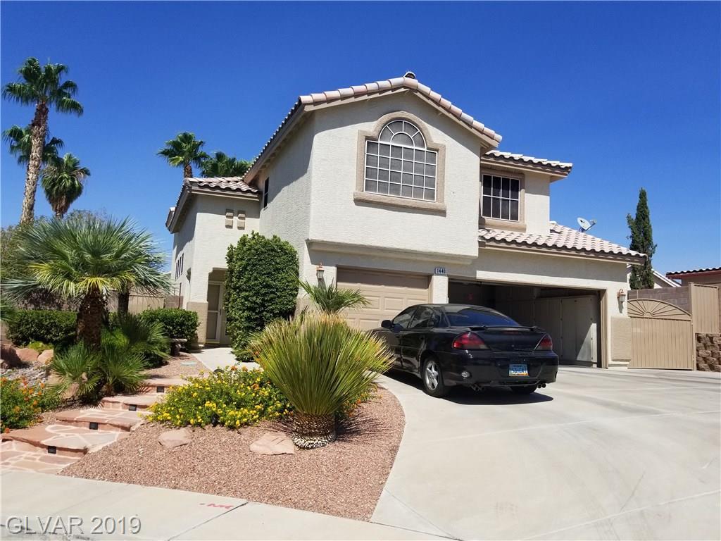 Heartstring Ct, Henderson, NV 89002