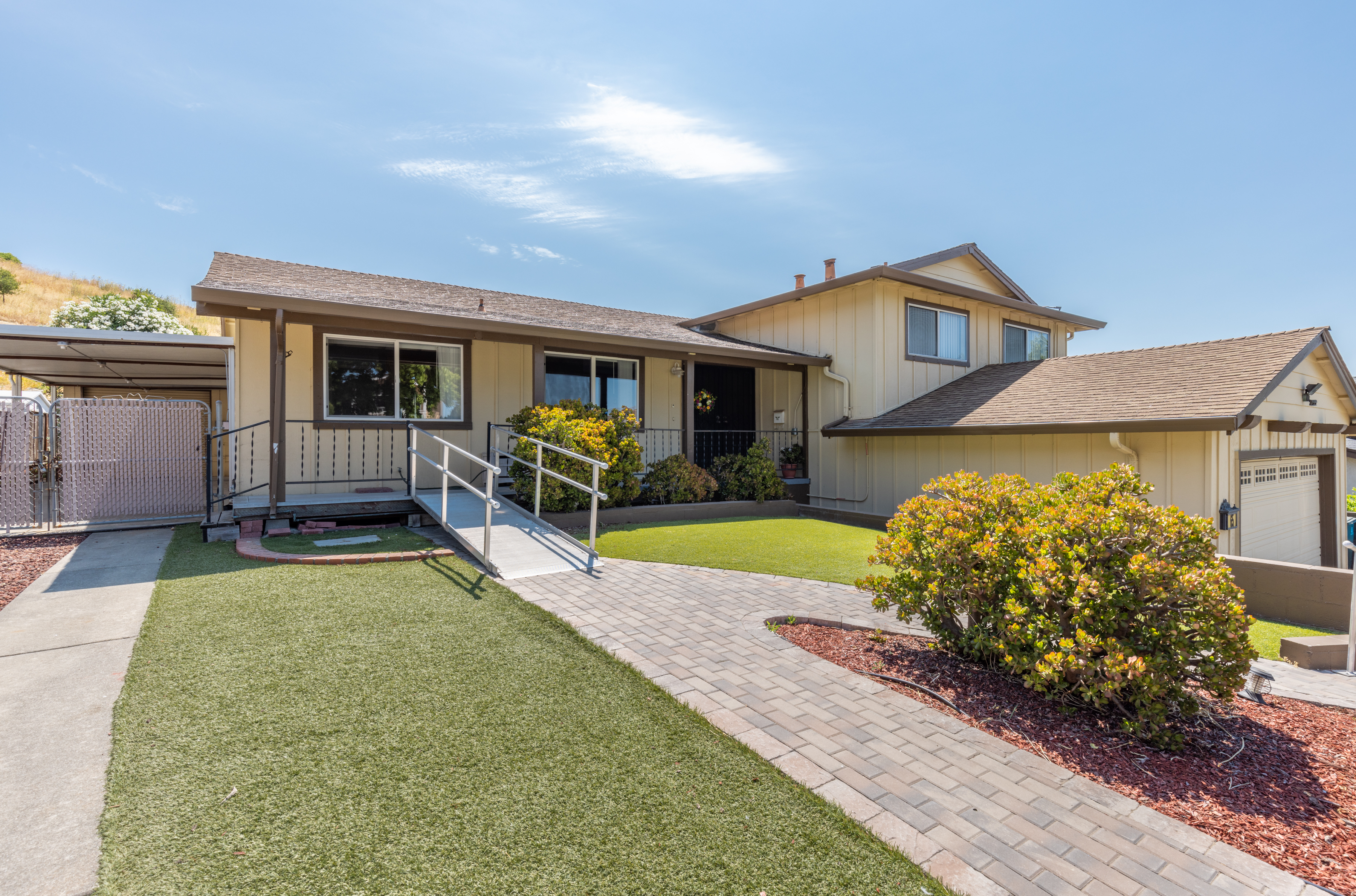 Elegant Ranch Home