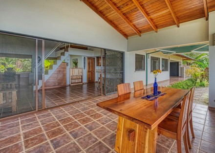 B and B Opportunity with incredible views in Bejuco, Uvita