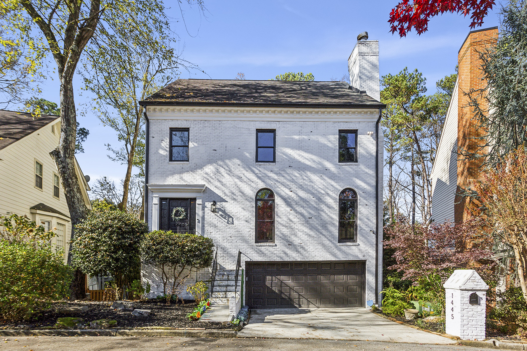 Beautiful Home with a Three Level Back Deck, Finished Basement, and Big Backyard