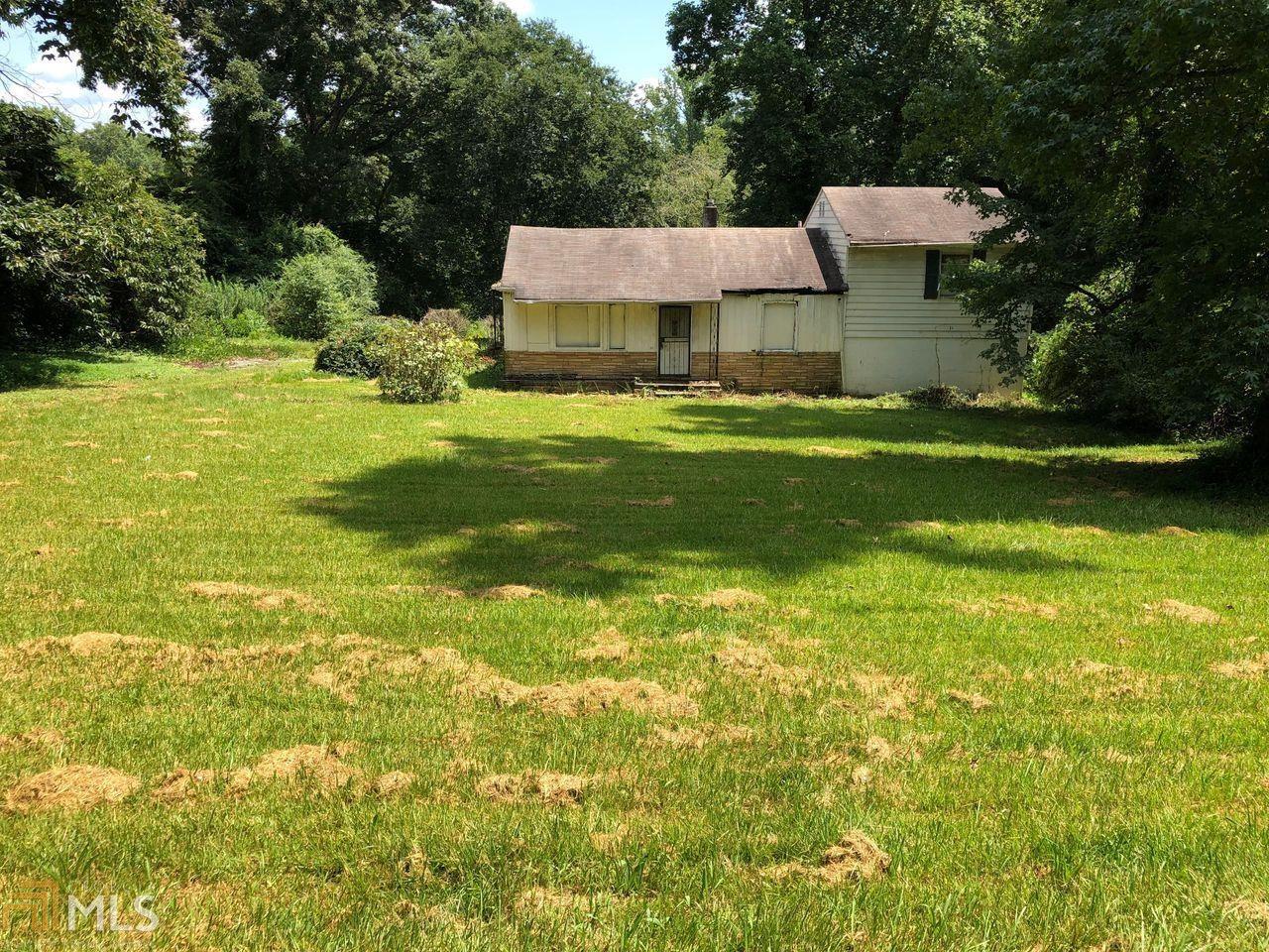 Boat Rock Rd, South Fulton, GA 30331
