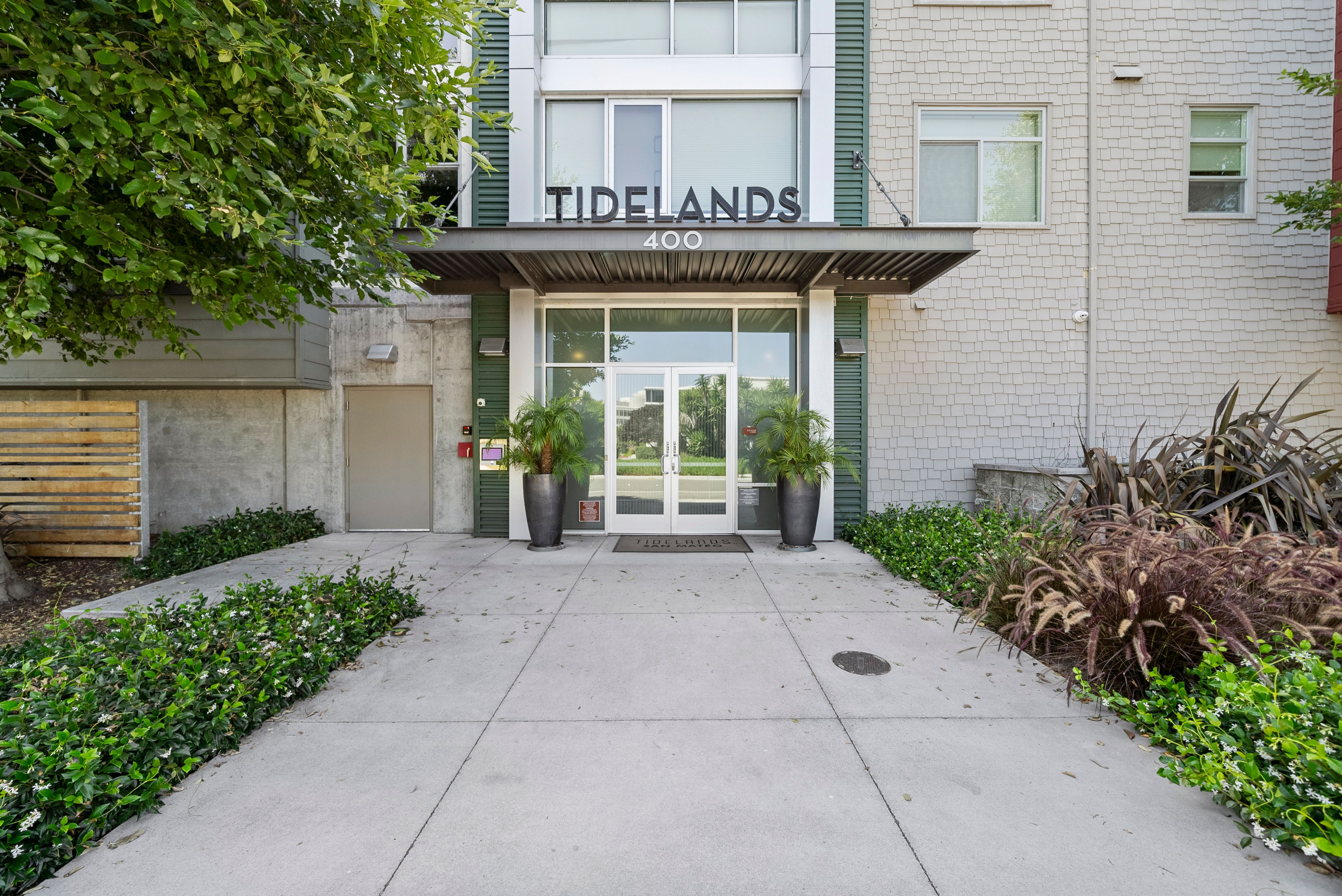 Condo Overlooking Mariners Point