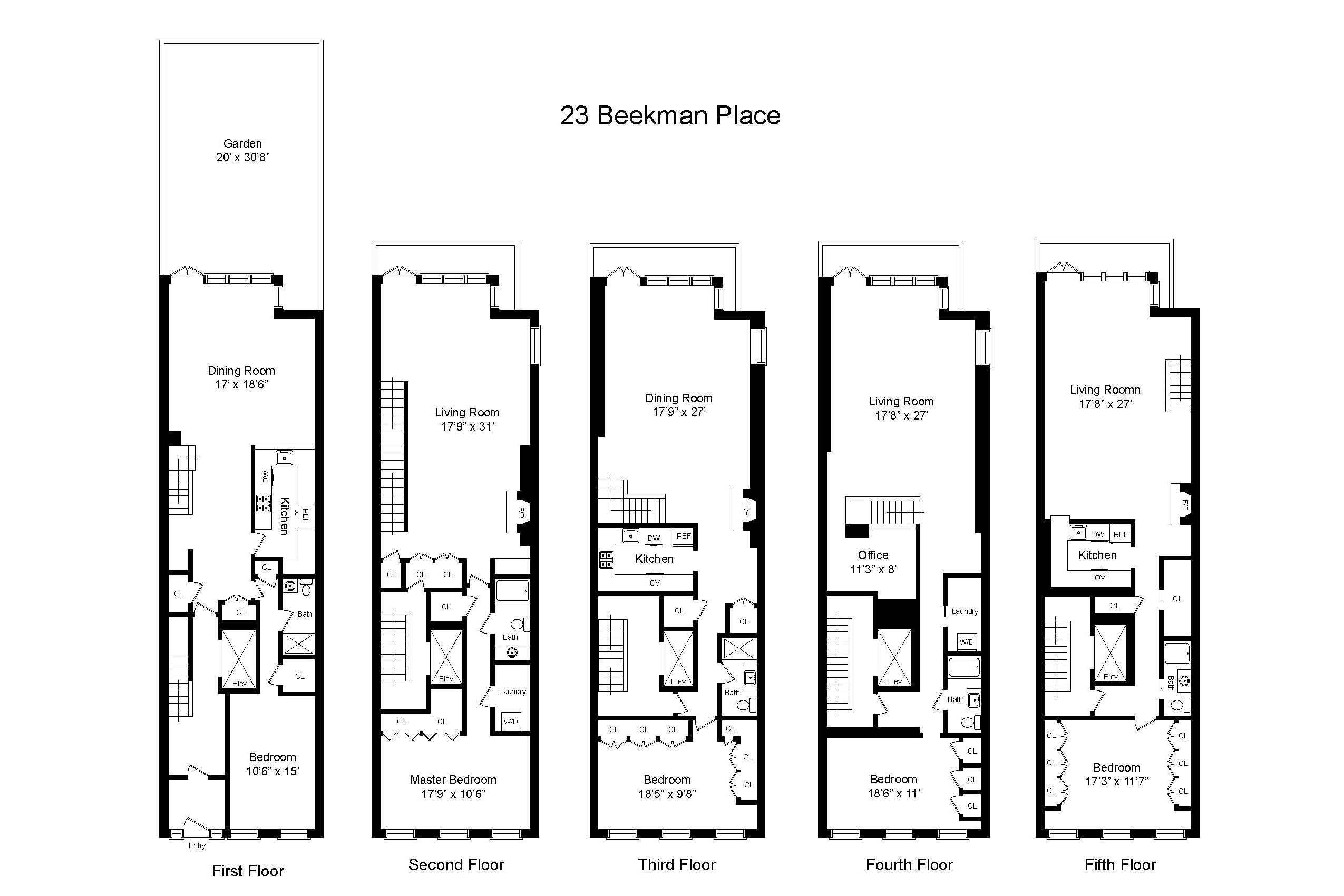 The Paul Rudolph Townhouse: A Minimalist Modern Masterpiece